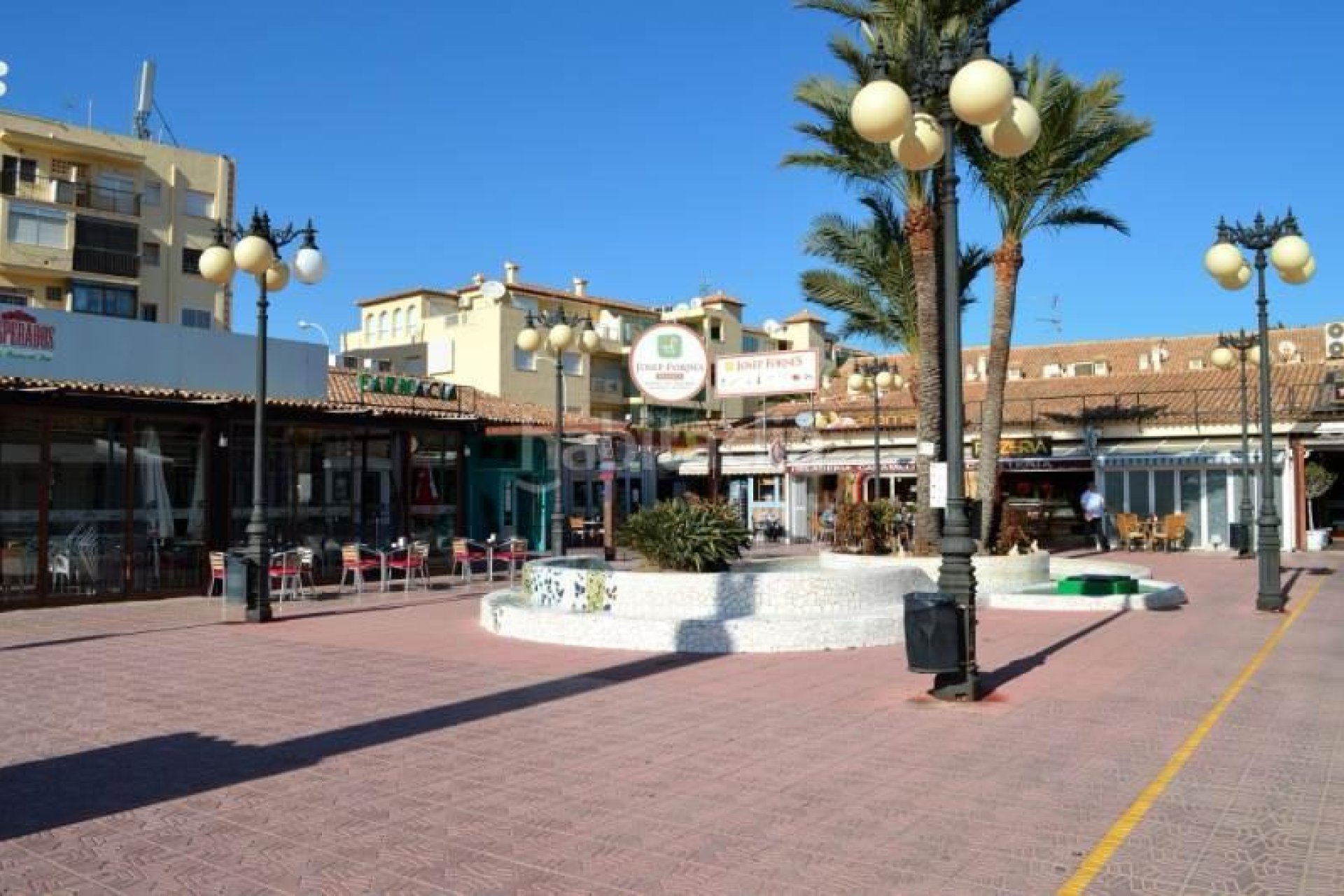 Használt Ingatlanok - Apartman -
Denia - Costa Blanca