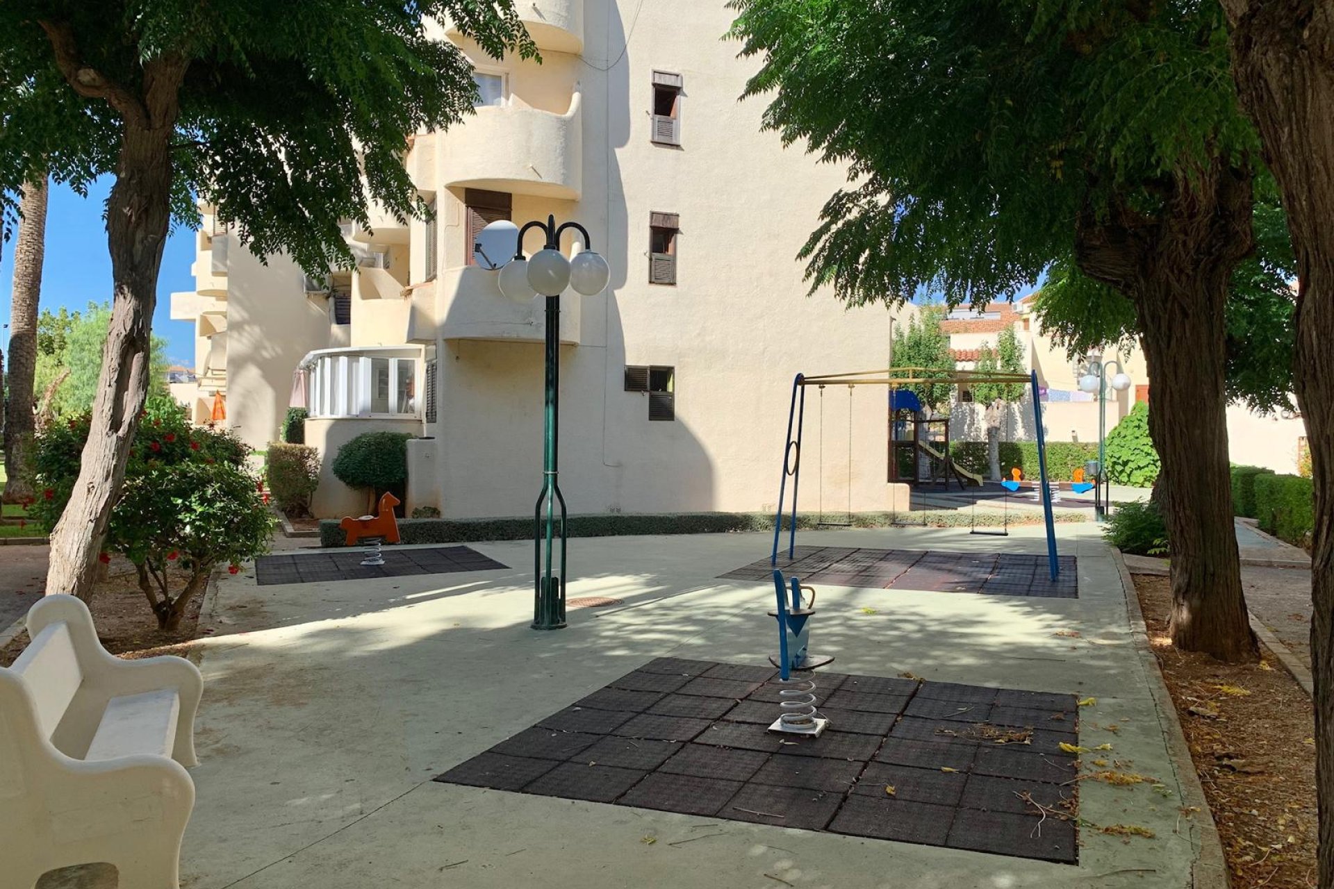 Használt Ingatlanok - Apartman -
Denia - Costa Blanca