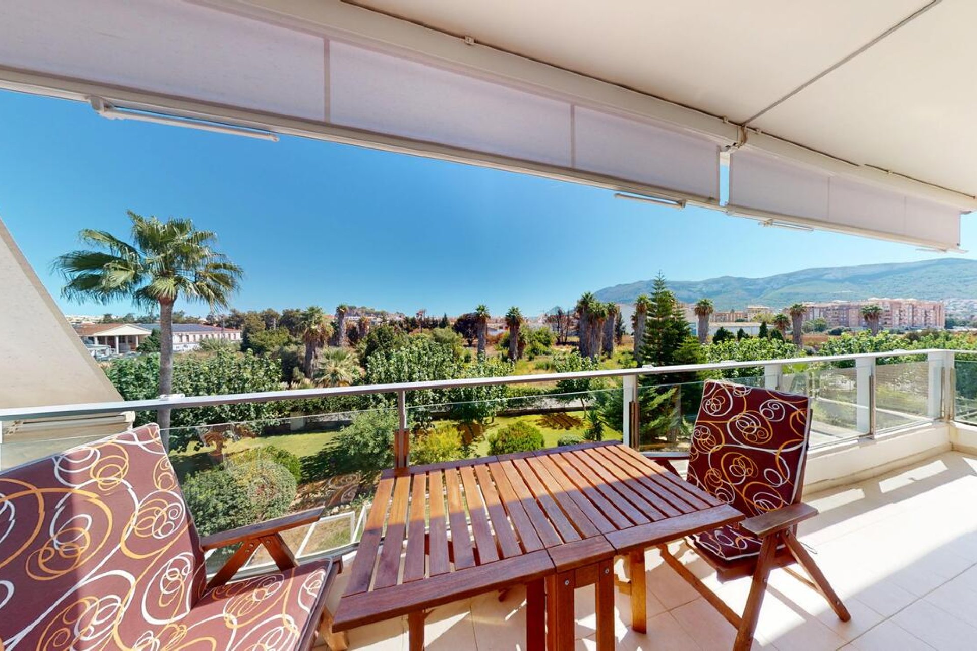 Használt Ingatlanok - Apartman -
Denia - Costa Blanca