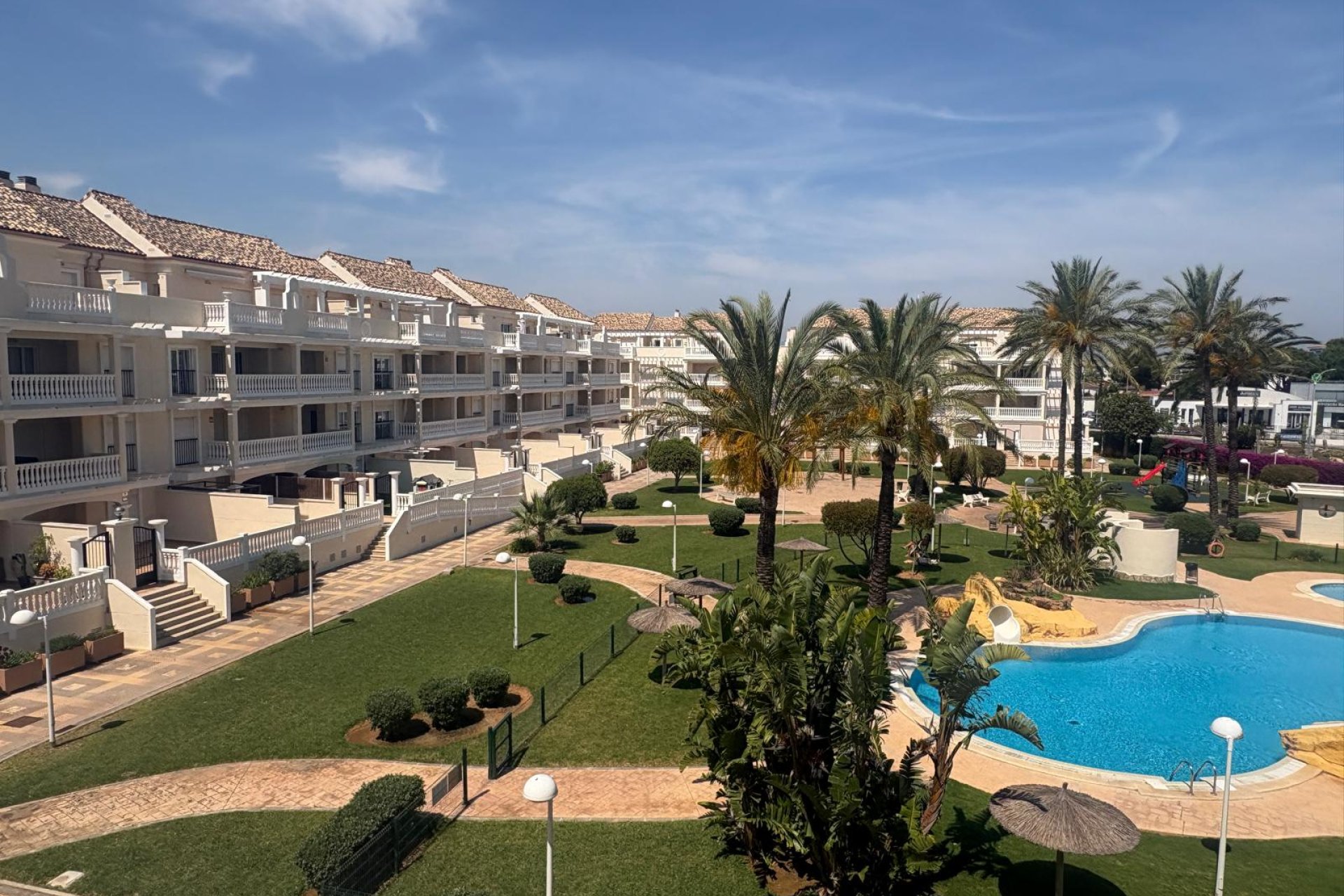 Használt Ingatlanok - Apartman -
Denia - Costa Blanca
