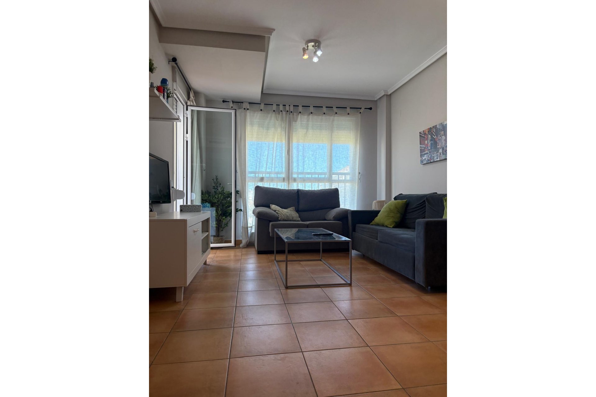 Használt Ingatlanok - Apartman -
Denia - Costa Blanca