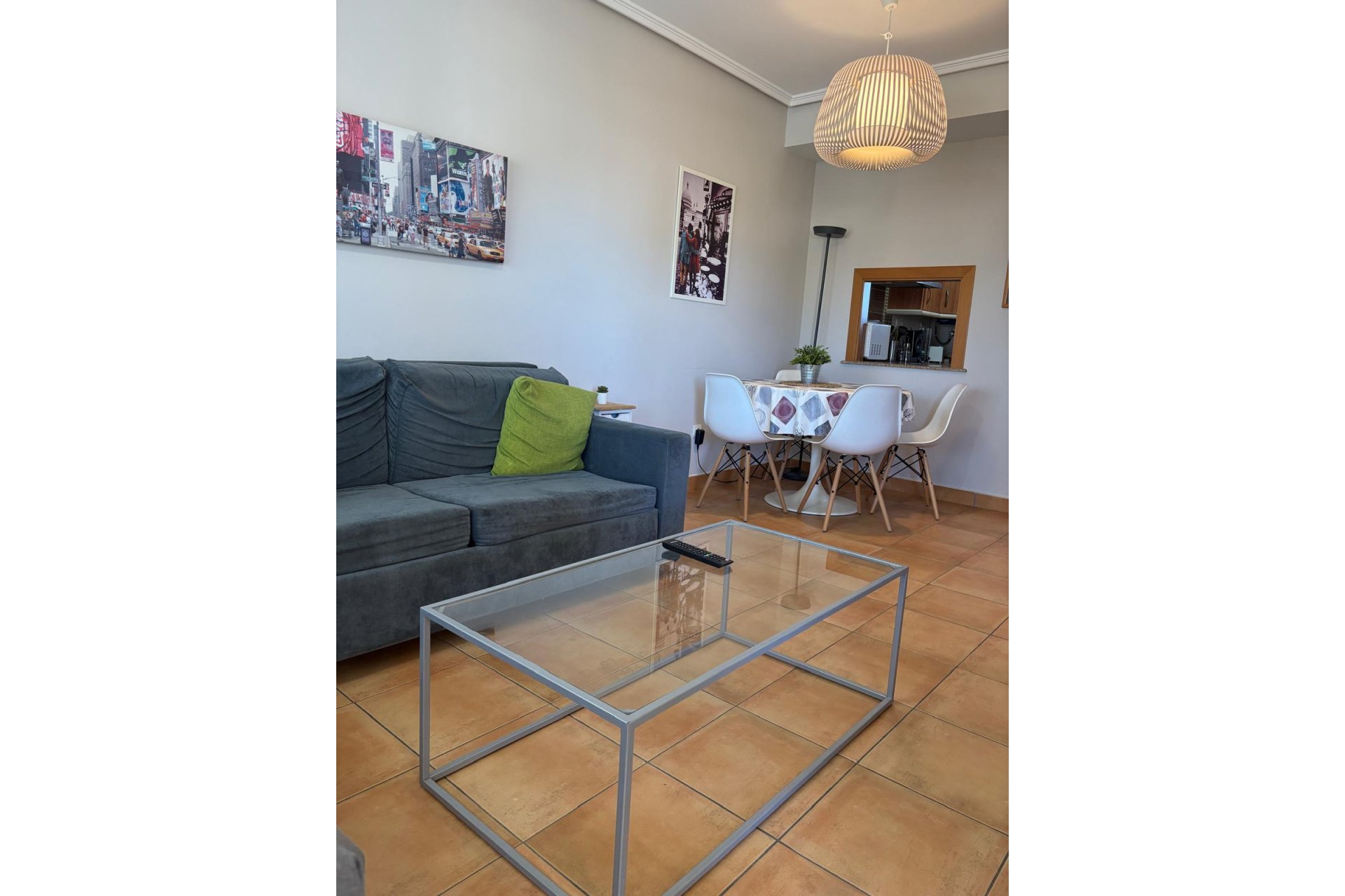 Használt Ingatlanok - Apartman -
Denia - Costa Blanca