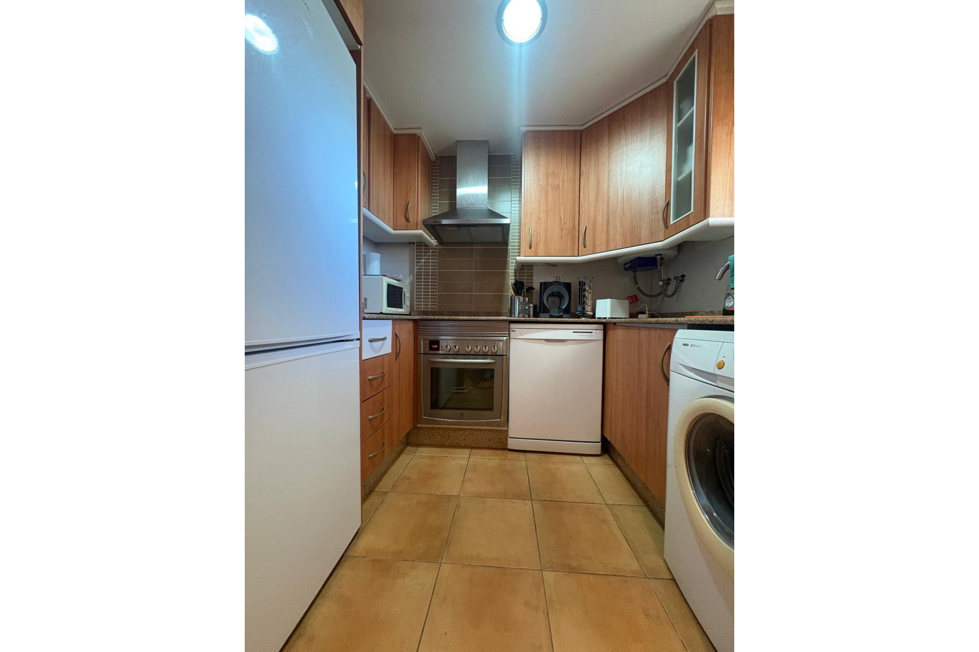 Használt Ingatlanok - Apartman -
Denia - Costa Blanca