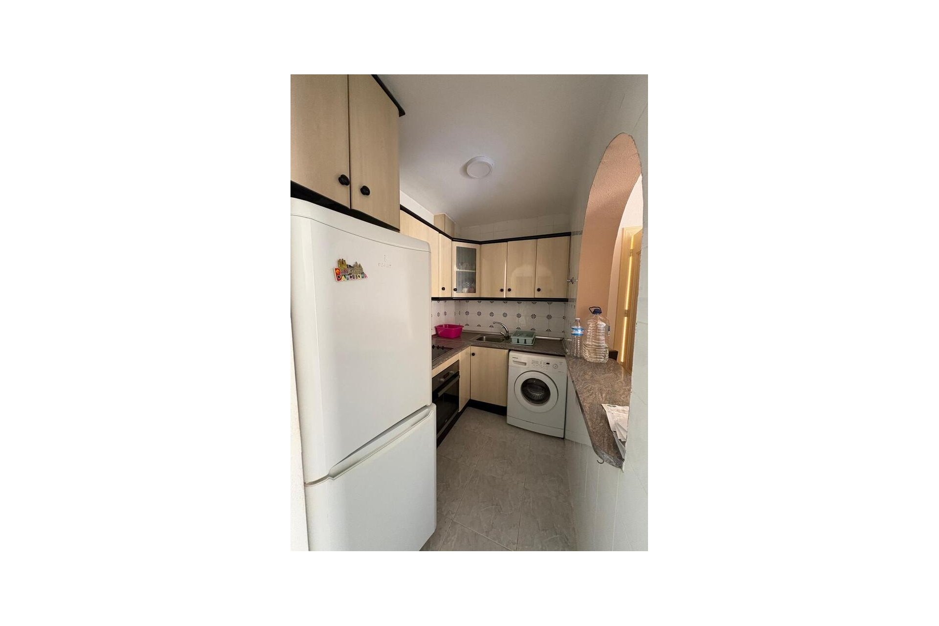 Használt Ingatlanok - Apartman -
Doña Pepa - Inland