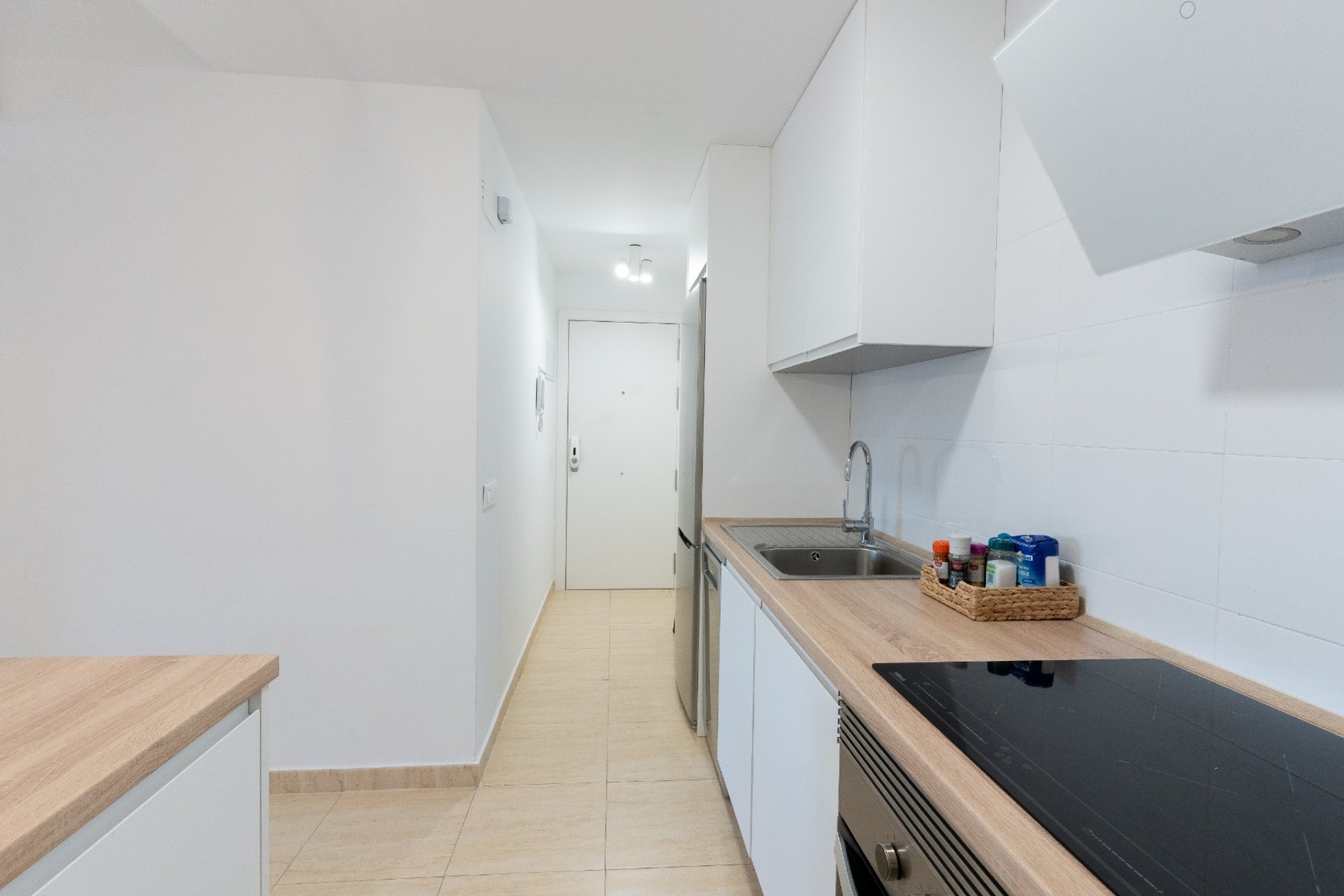 Használt Ingatlanok - Apartman -
El Campello - Costa Blanca