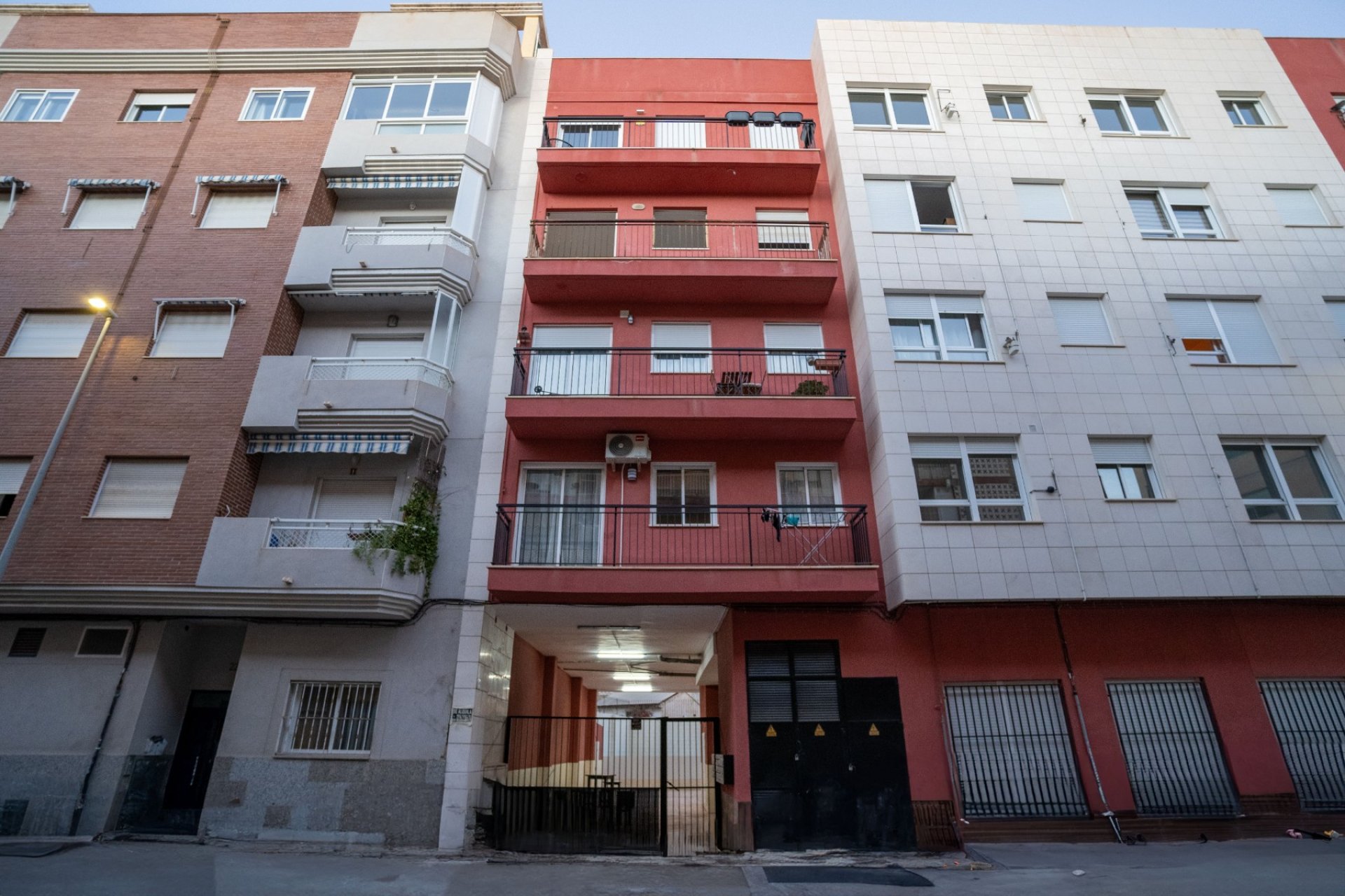 Használt Ingatlanok - Apartman -
El Campello - Costa Blanca