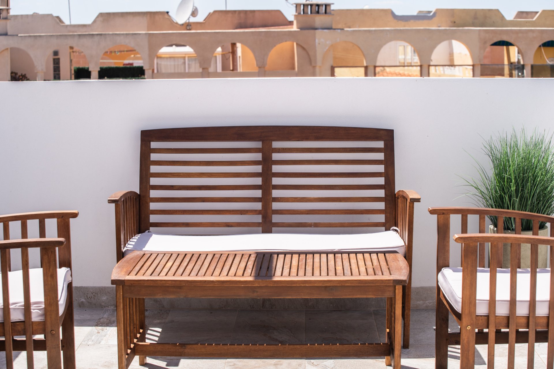 Használt Ingatlanok - Apartman -
El Chaparral - Costa Blanca
