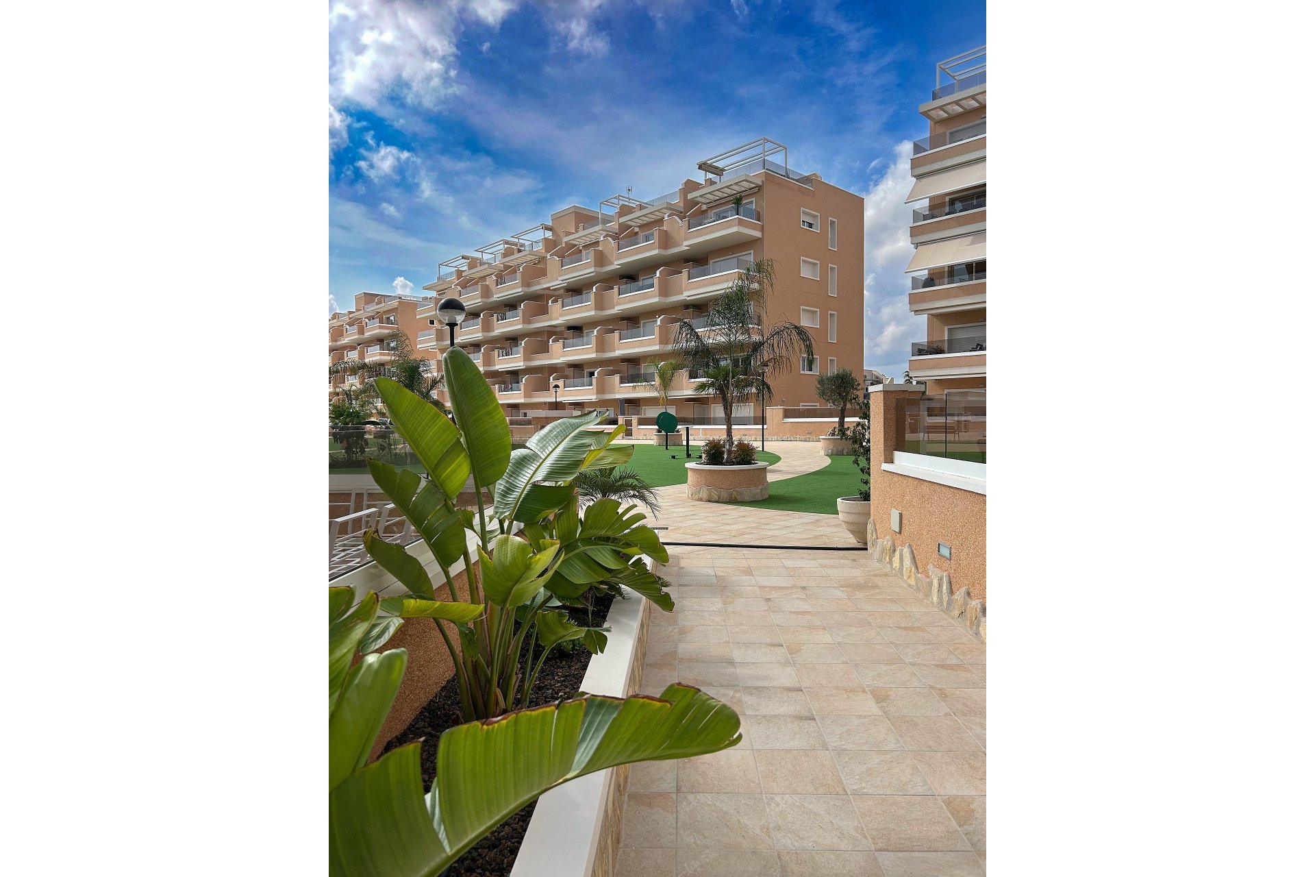 Használt Ingatlanok - Apartman -
El Raso - Costa Blanca