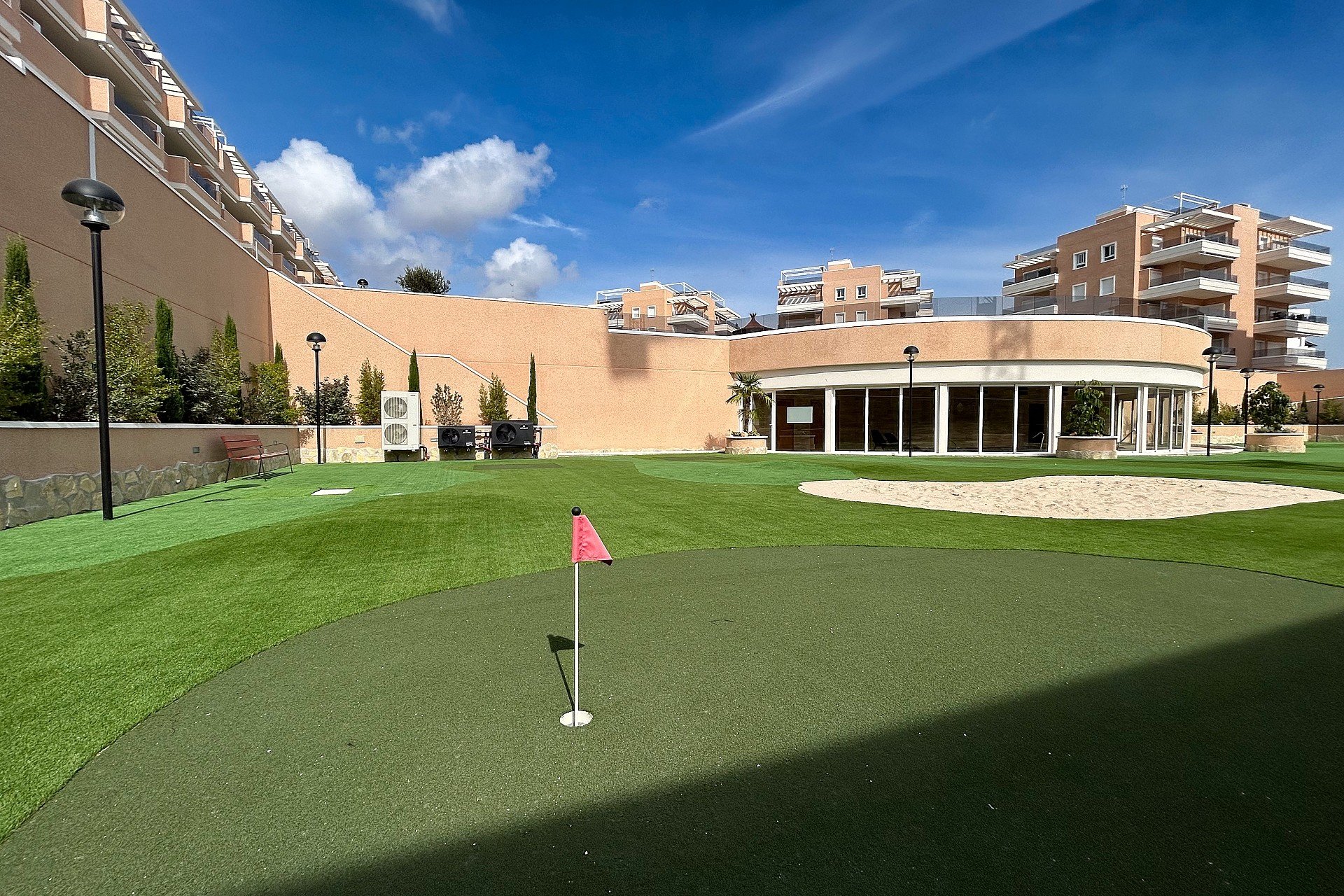 Használt Ingatlanok - Apartman -
El Raso - Costa Blanca