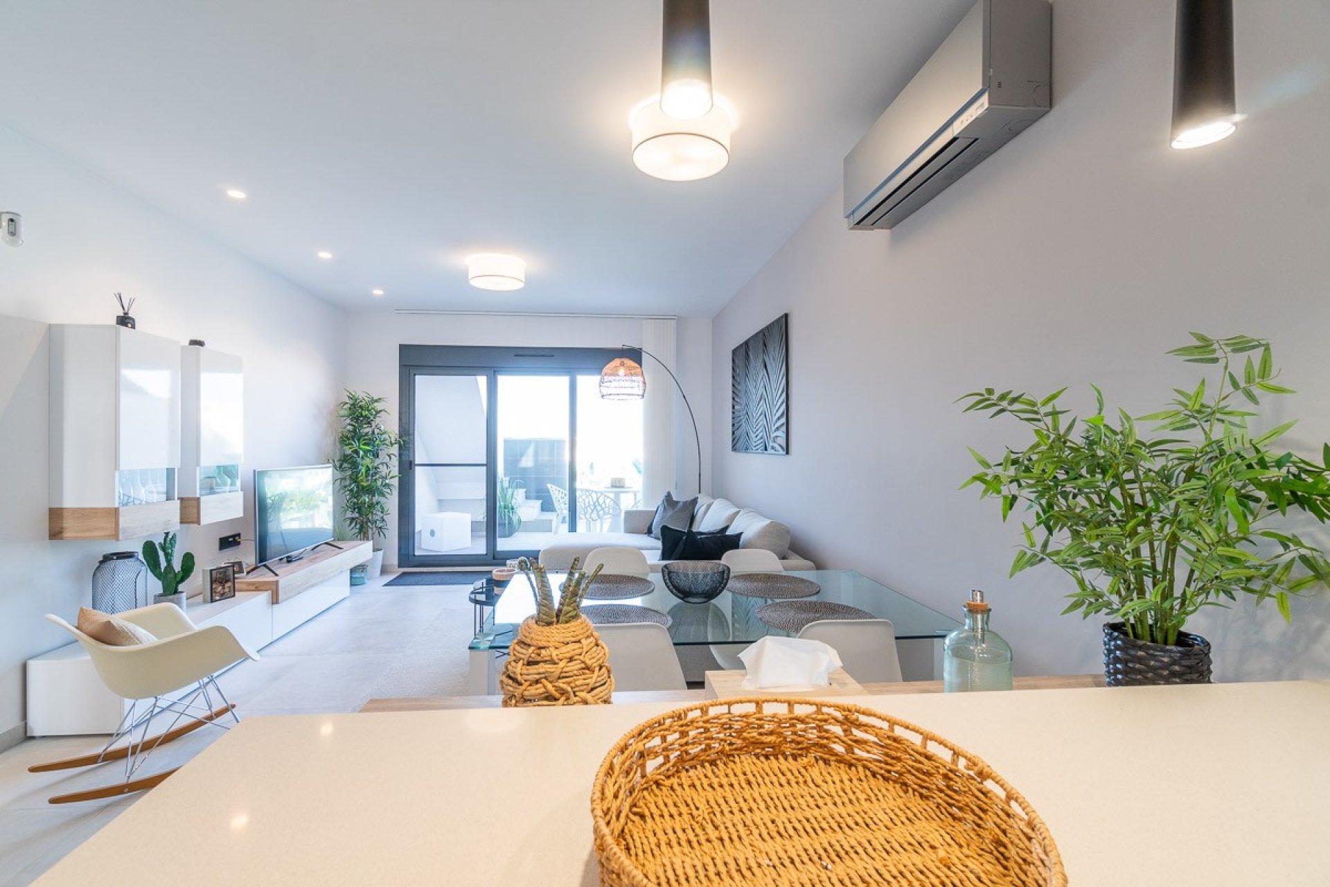 Használt Ingatlanok - Apartman -
El Raso - Costa Blanca
