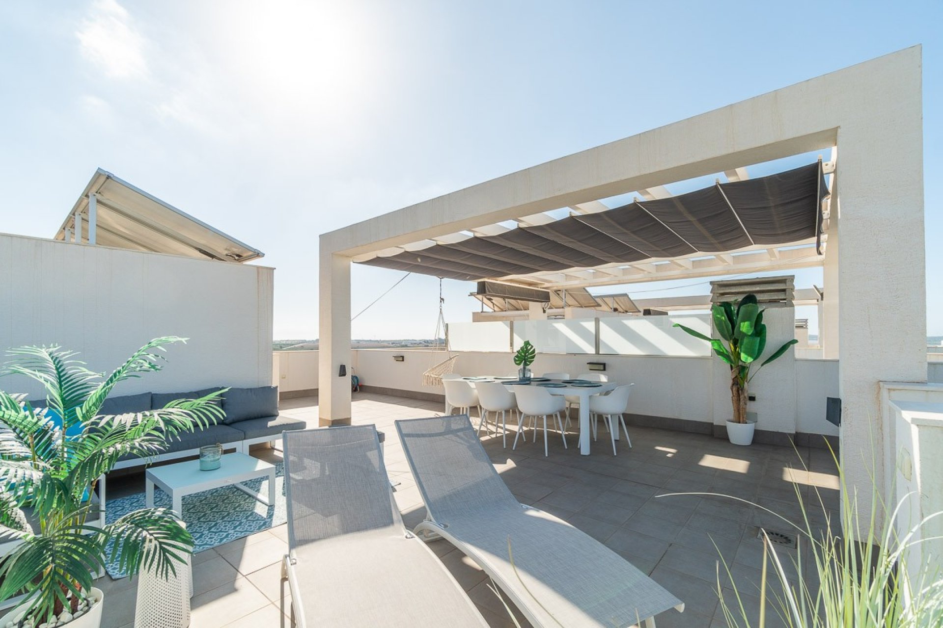 Használt Ingatlanok - Apartman -
El Raso - Costa Blanca