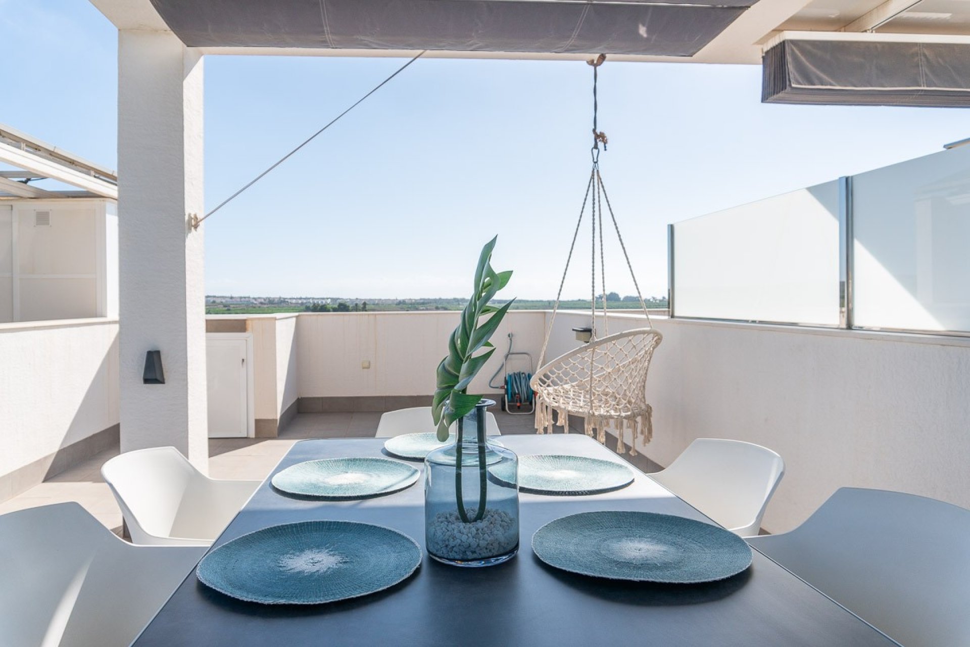 Használt Ingatlanok - Apartman -
El Raso - Costa Blanca
