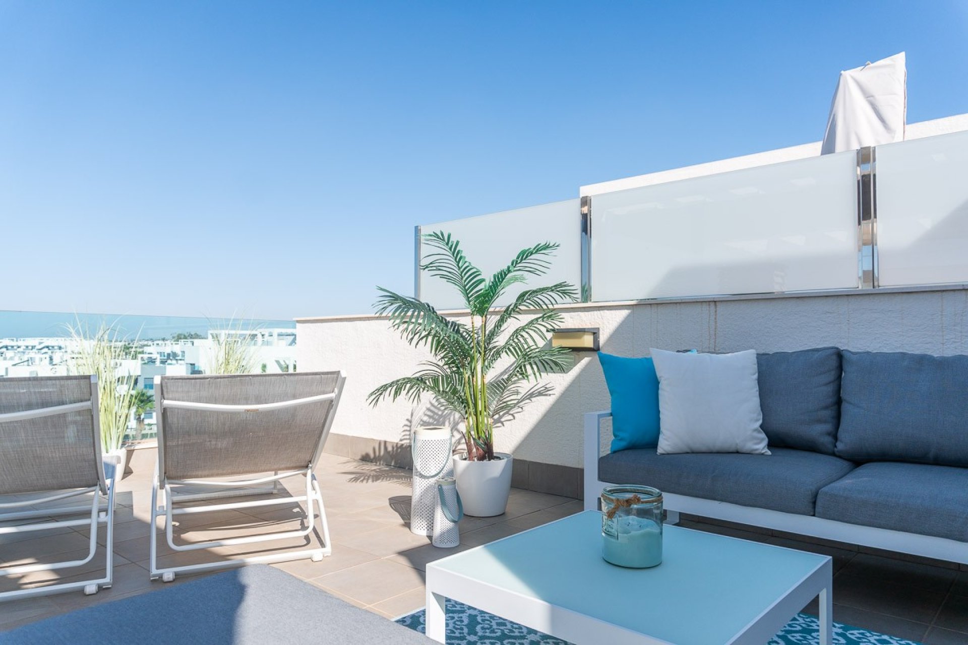 Használt Ingatlanok - Apartman -
El Raso - Costa Blanca
