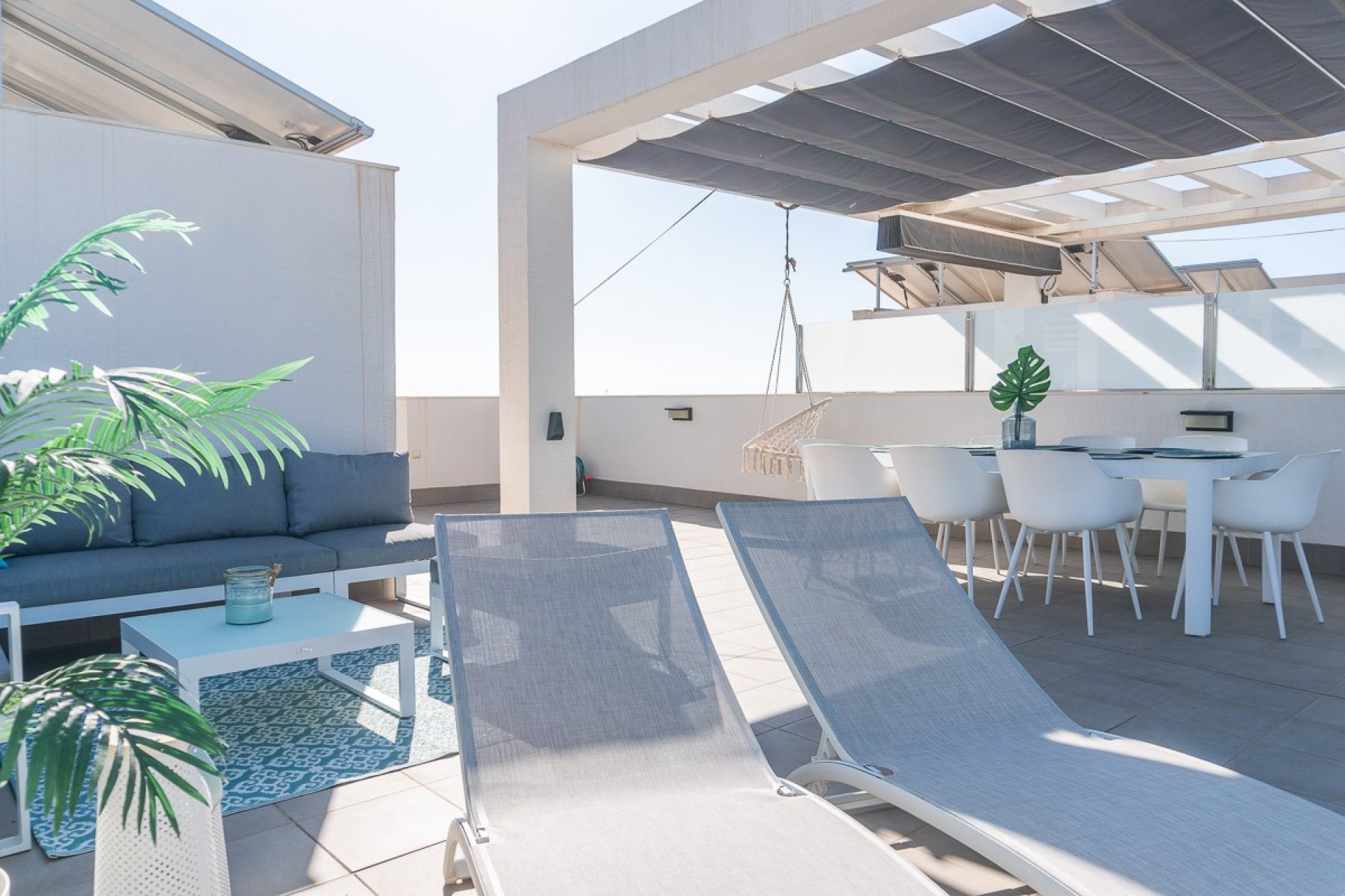Használt Ingatlanok - Apartman -
El Raso - Costa Blanca