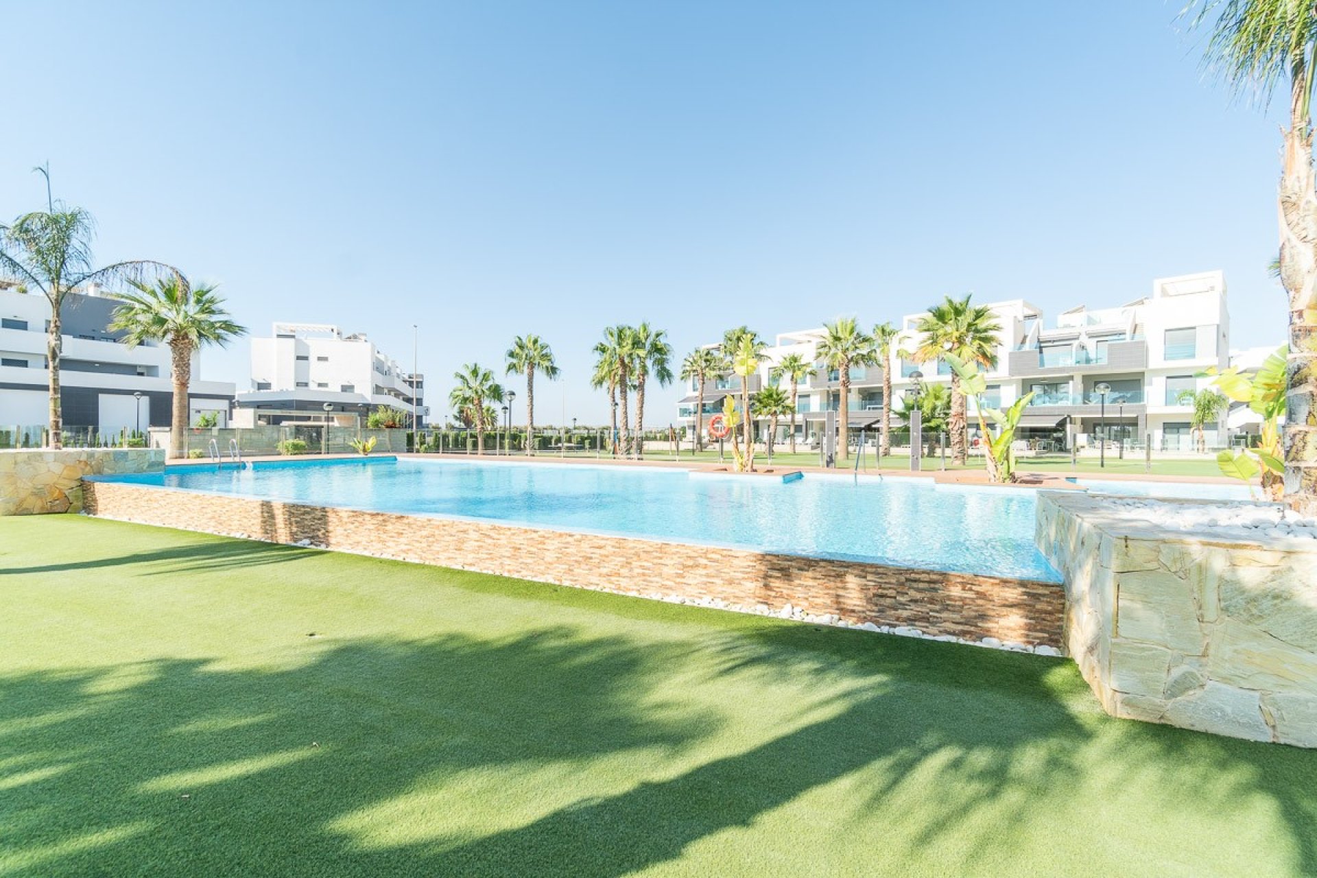Használt Ingatlanok - Apartman -
El Raso - Costa Blanca