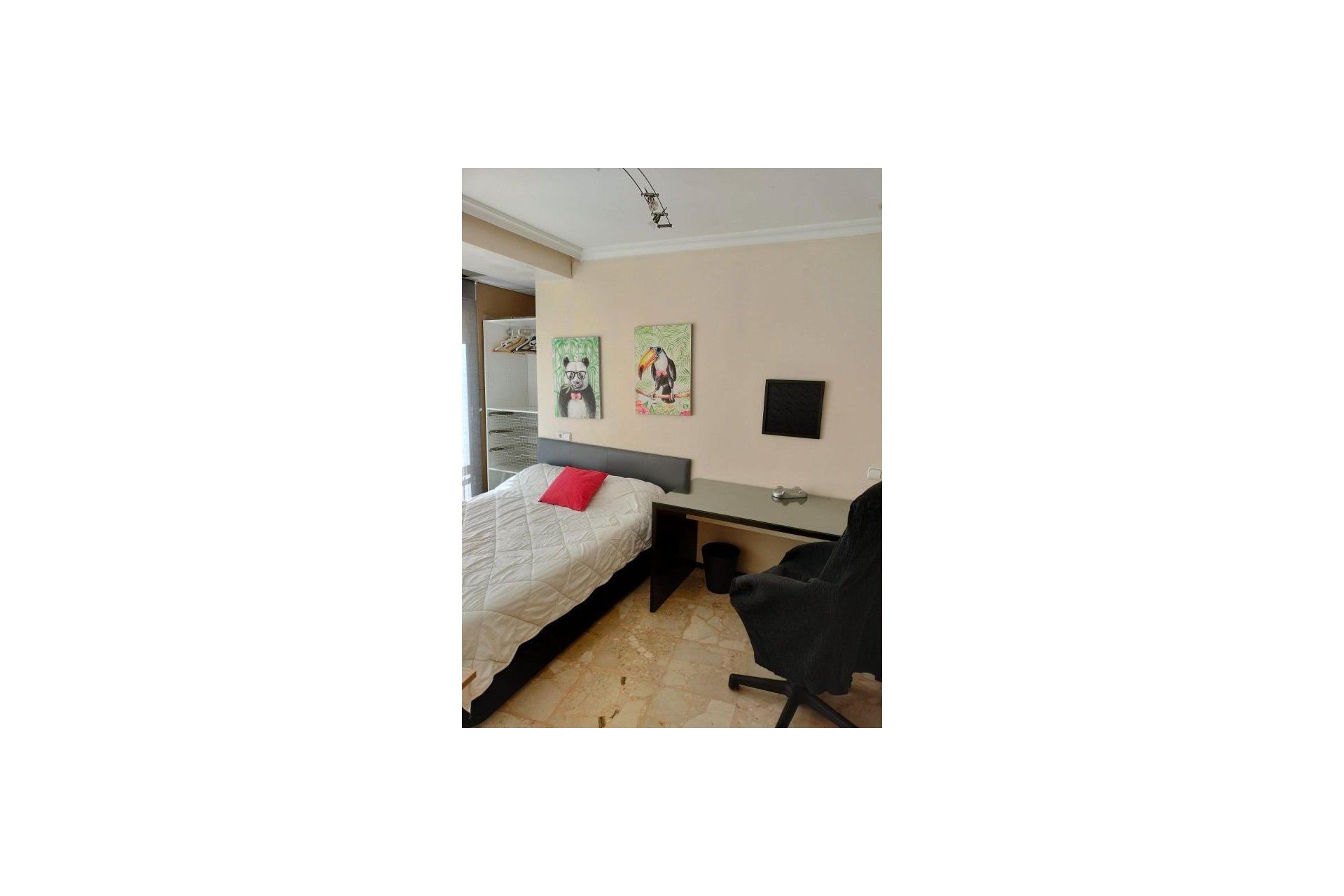 Használt Ingatlanok - Apartman -
Elche - Costa Blanca