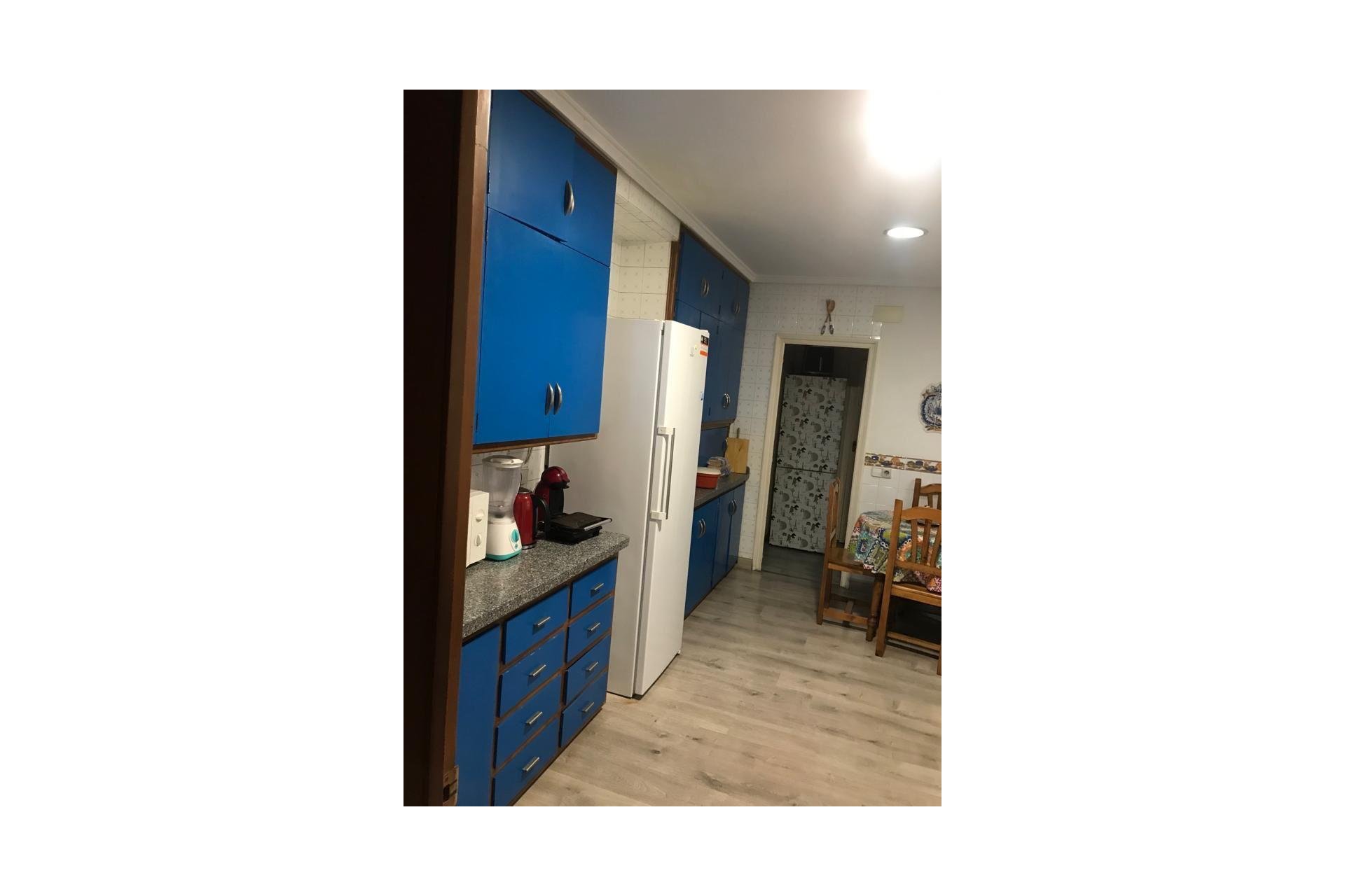 Használt Ingatlanok - Apartman -
Elche - Costa Blanca