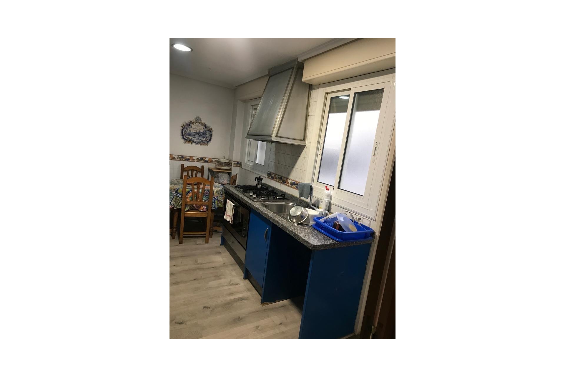 Használt Ingatlanok - Apartman -
Elche - Costa Blanca