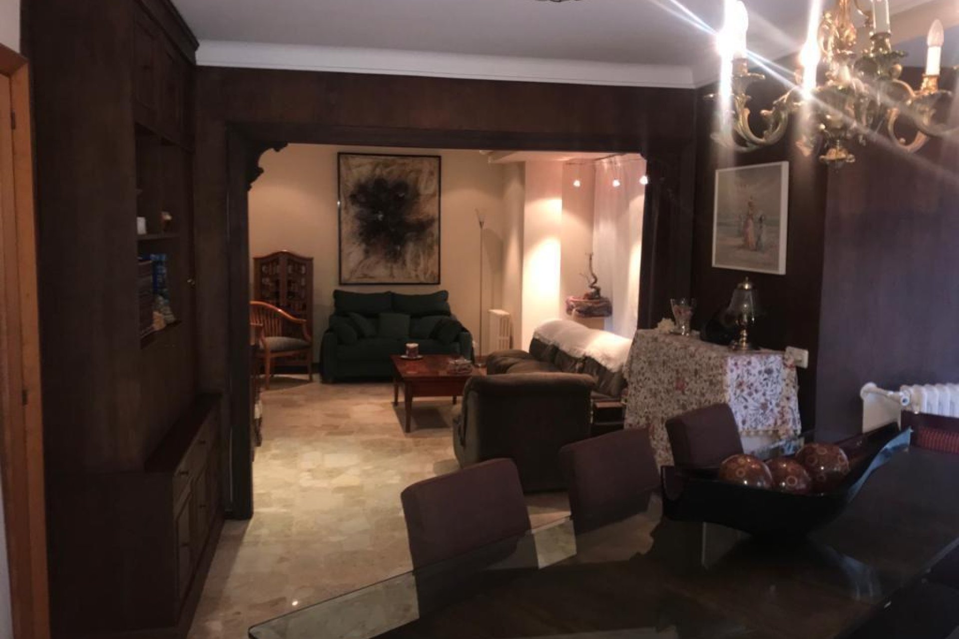 Használt Ingatlanok - Apartman -
Elche - Costa Blanca