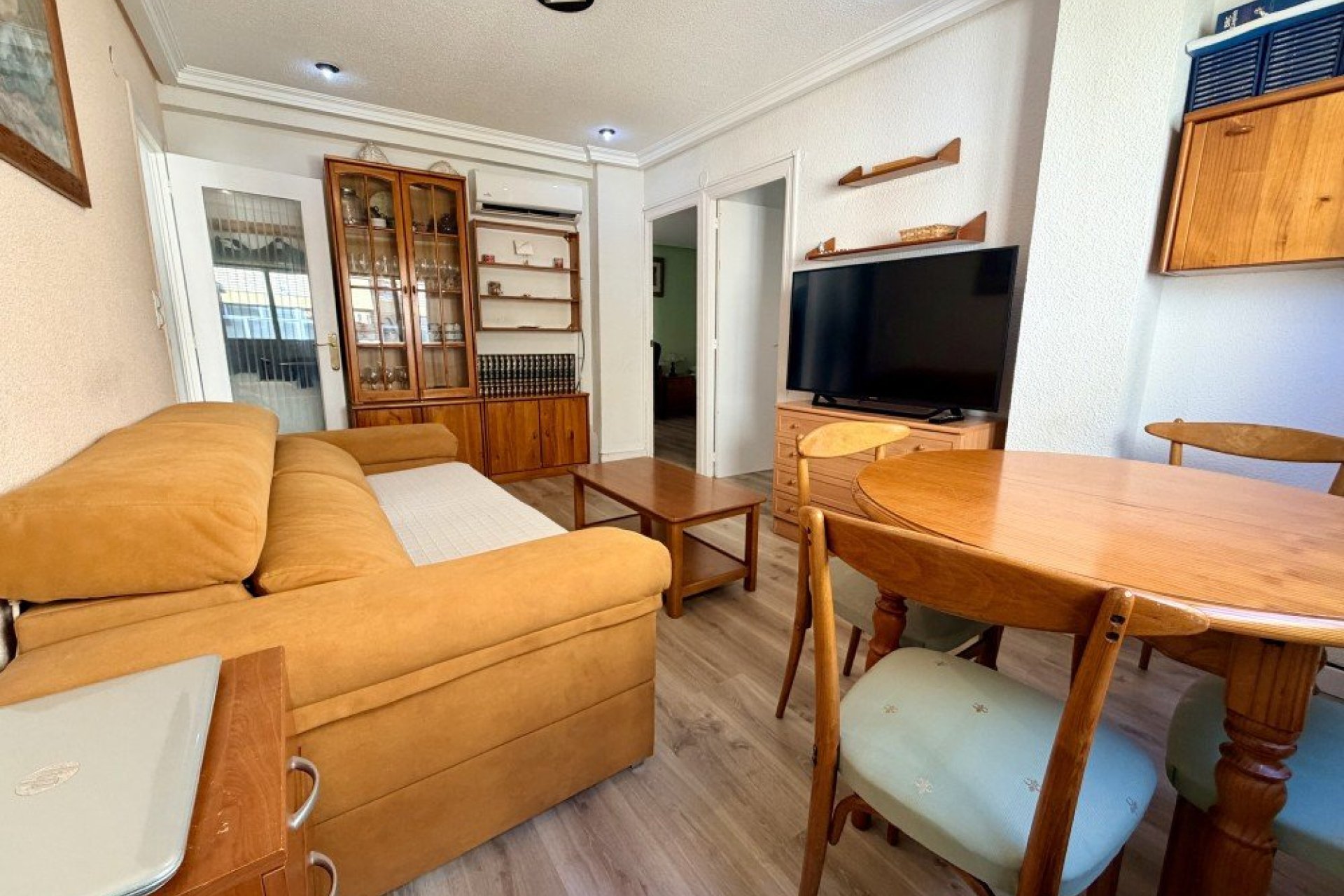 Használt Ingatlanok - Apartman -
Elche - Costa Blanca