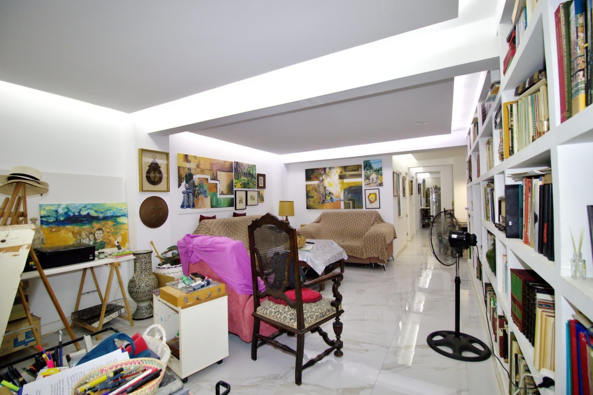 Használt Ingatlanok - Apartman -
Elche - Plaza Crevillente-juzgados