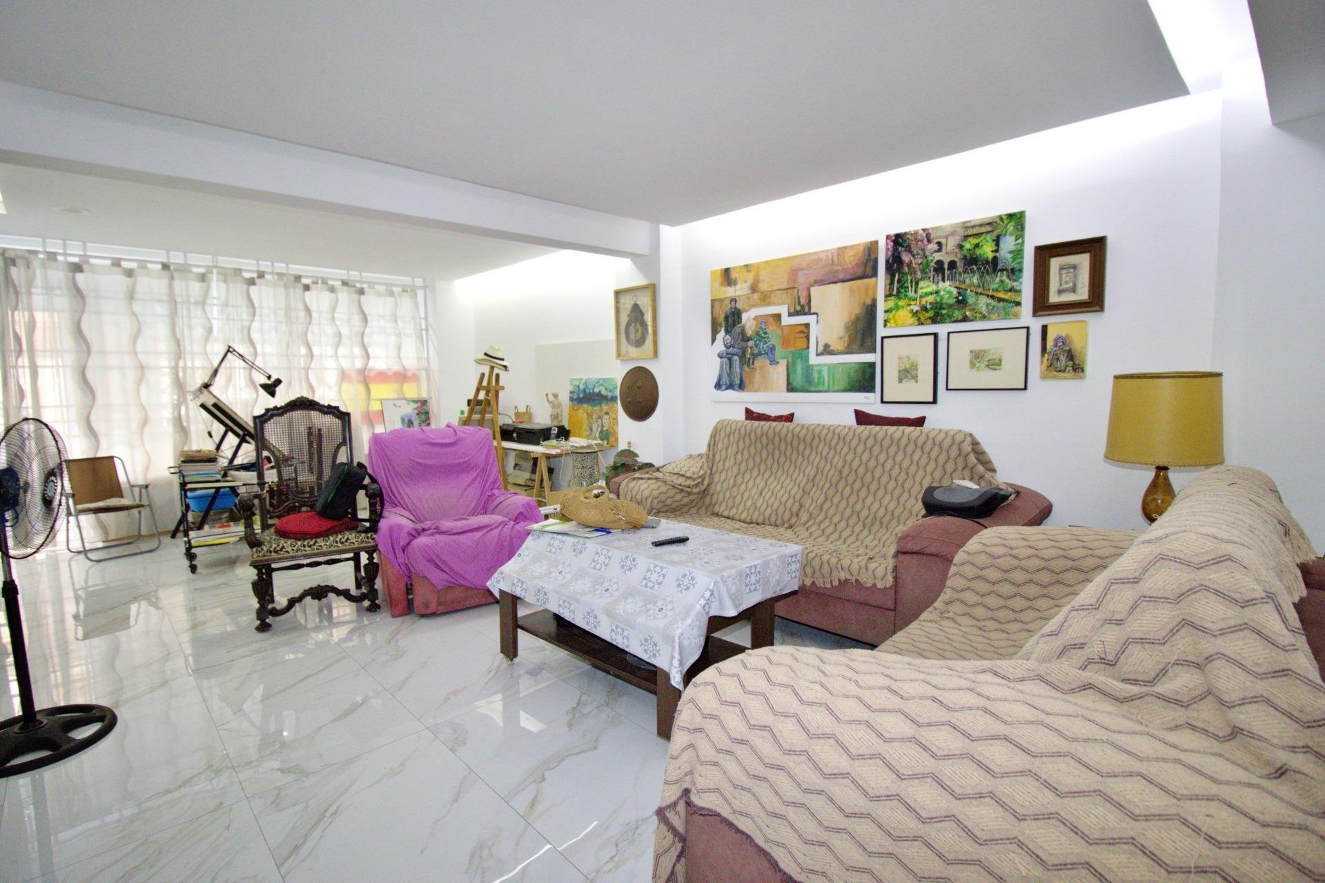 Használt Ingatlanok - Apartman -
Elche - Plaza Crevillente-juzgados