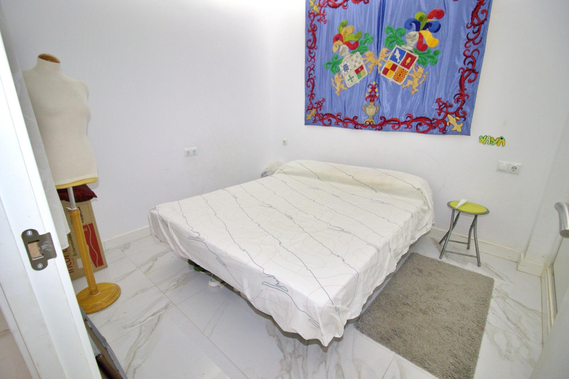 Használt Ingatlanok - Apartman -
Elche - Plaza Crevillente-juzgados