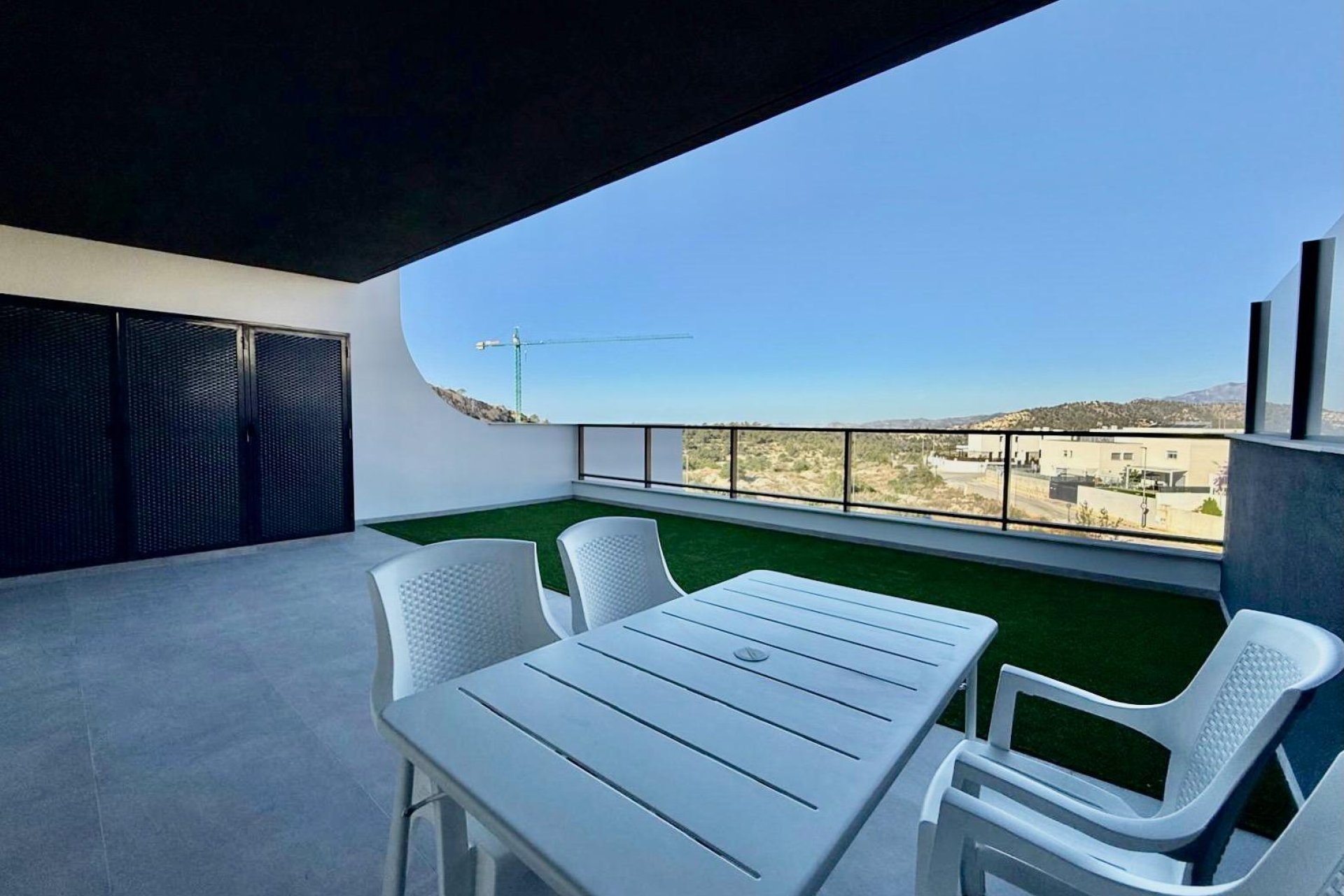 Használt Ingatlanok - Apartman -
Finestrat - Balcón De Finestrat