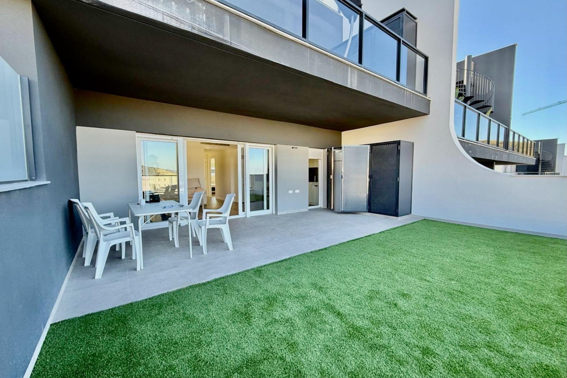 Használt Ingatlanok - Apartman -
Finestrat - Balcón De Finestrat