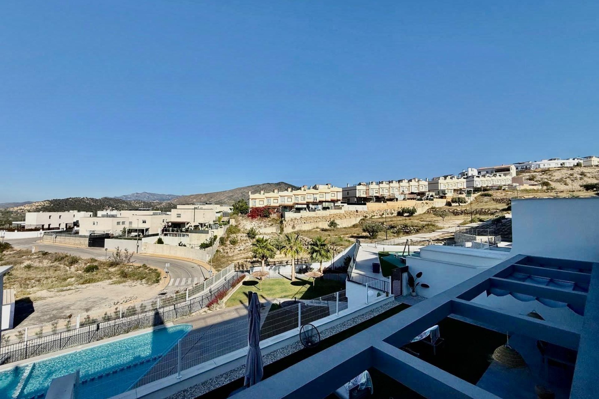 Használt Ingatlanok - Apartman -
Finestrat - Balcón De Finestrat