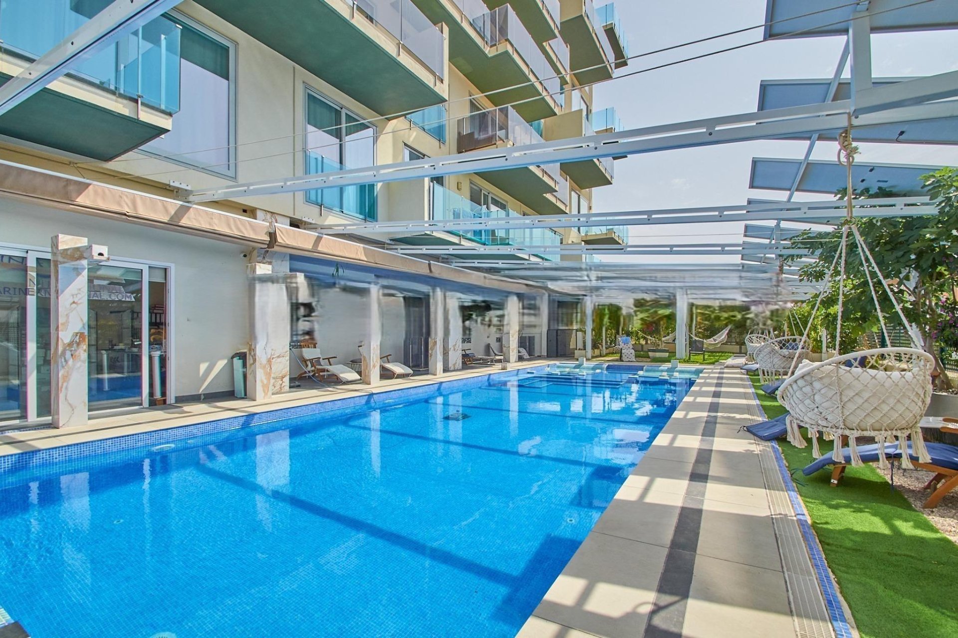 Használt Ingatlanok - Apartman -
Finestrat - Cala de Finestrat