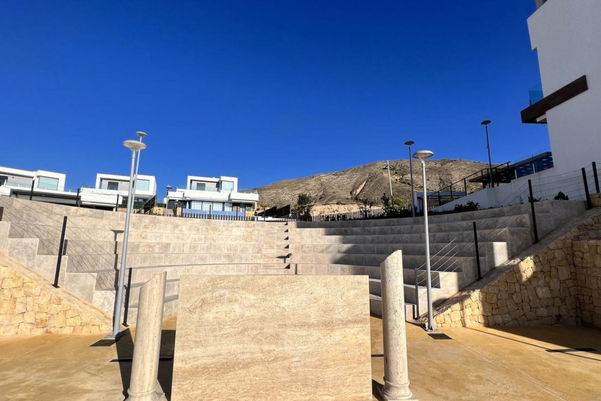 Használt Ingatlanok - Apartman -
Finestrat - Costa Blanca