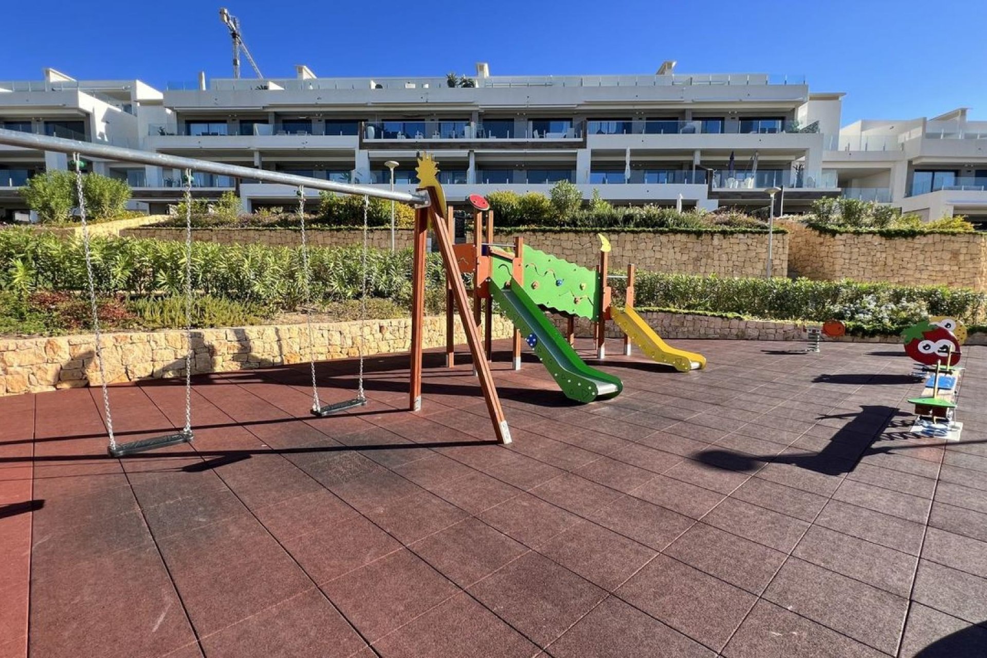 Használt Ingatlanok - Apartman -
Finestrat - Costa Blanca