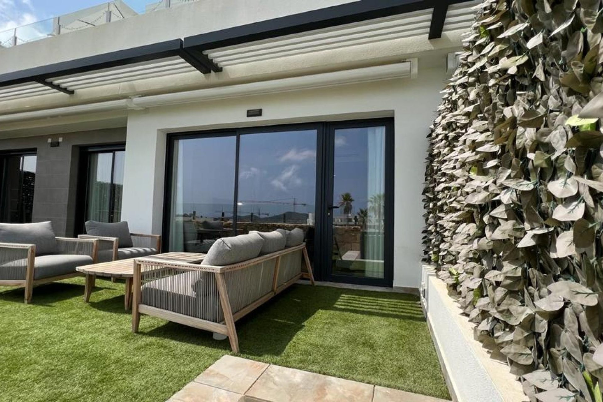 Használt Ingatlanok - Apartman -
Finestrat - Costa Blanca