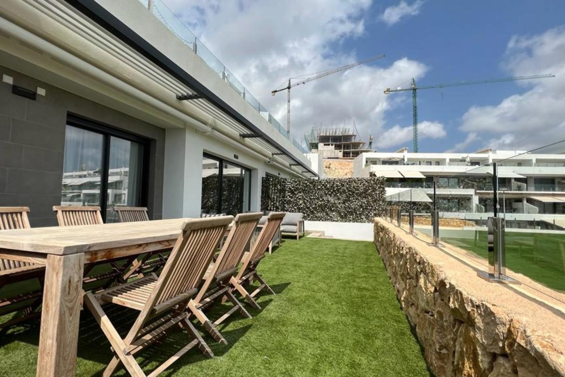 Használt Ingatlanok - Apartman -
Finestrat - Costa Blanca