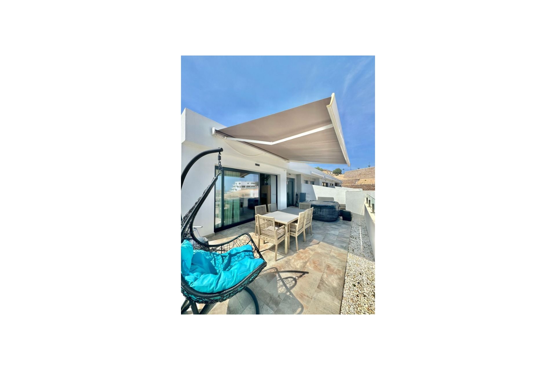 Használt Ingatlanok - Apartman -
Finestrat - Costa Blanca