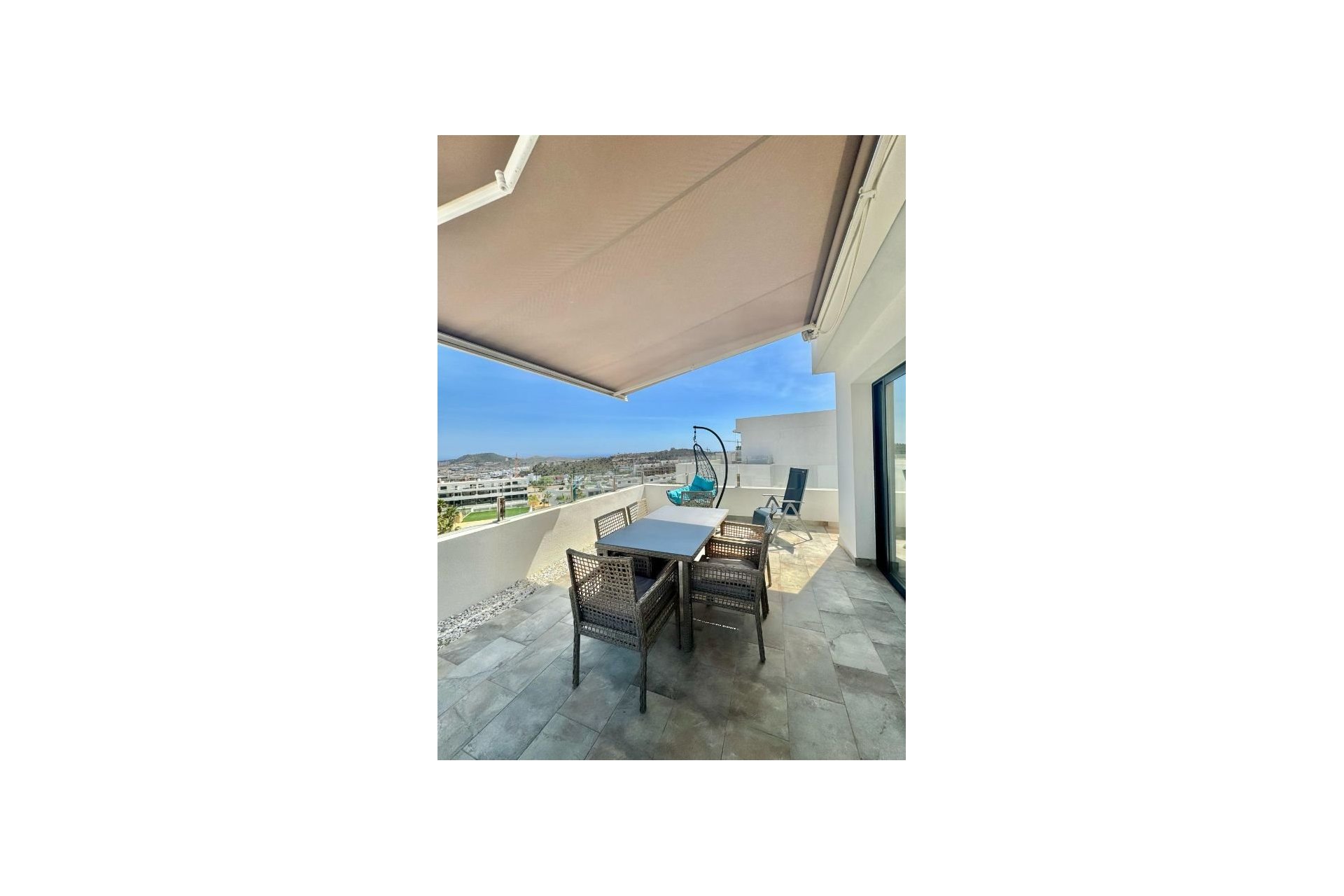 Használt Ingatlanok - Apartman -
Finestrat - Costa Blanca