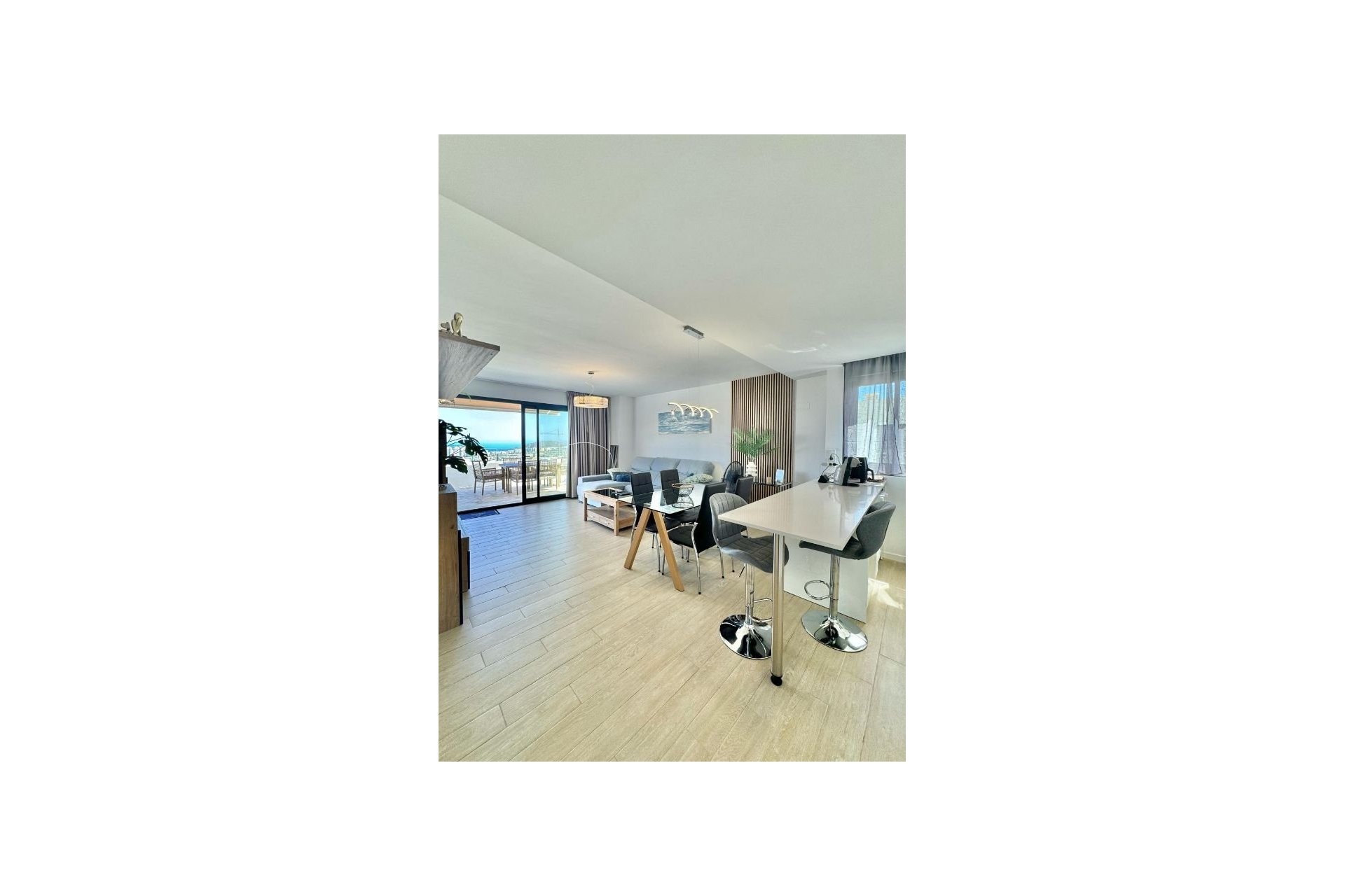 Használt Ingatlanok - Apartman -
Finestrat - Costa Blanca