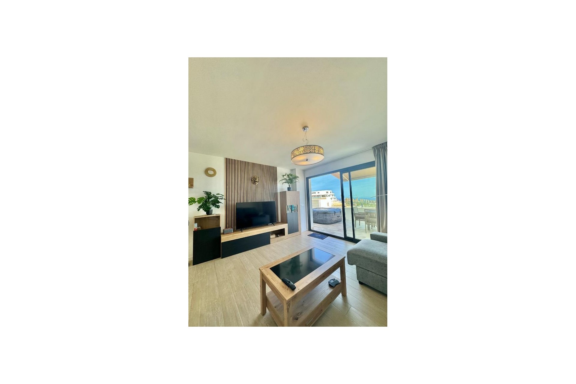 Használt Ingatlanok - Apartman -
Finestrat - Costa Blanca