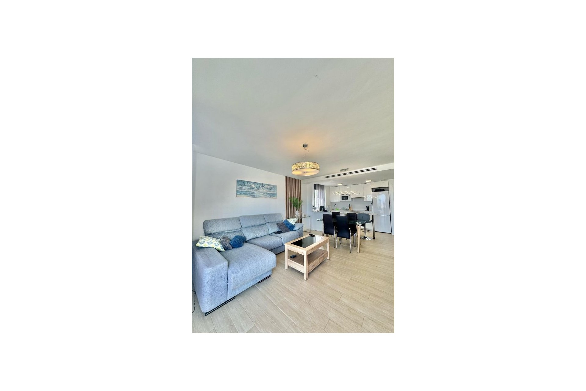 Használt Ingatlanok - Apartman -
Finestrat - Costa Blanca