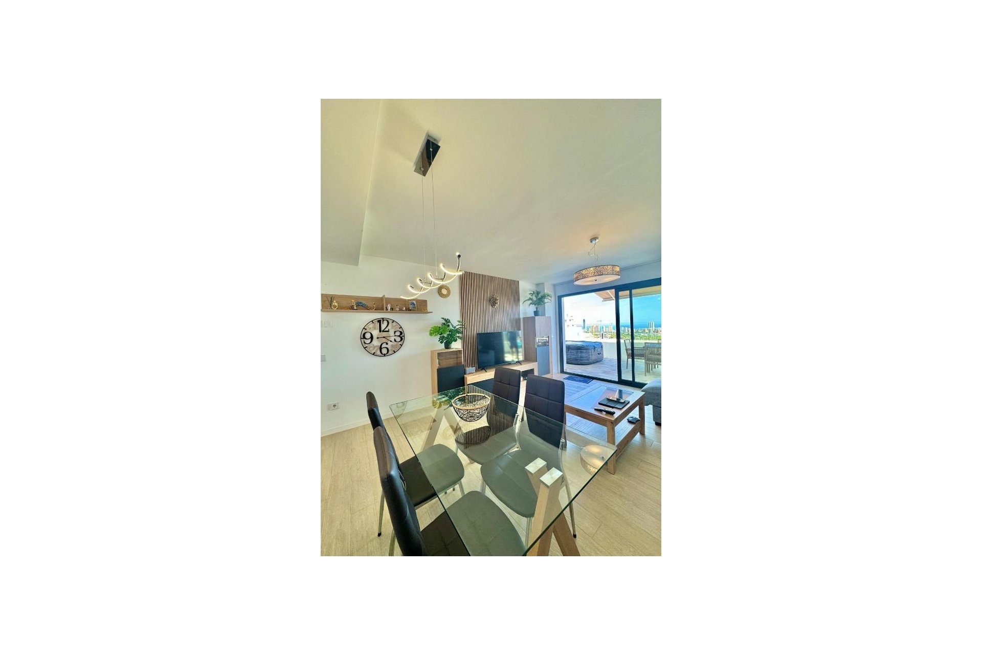 Használt Ingatlanok - Apartman -
Finestrat - Costa Blanca
