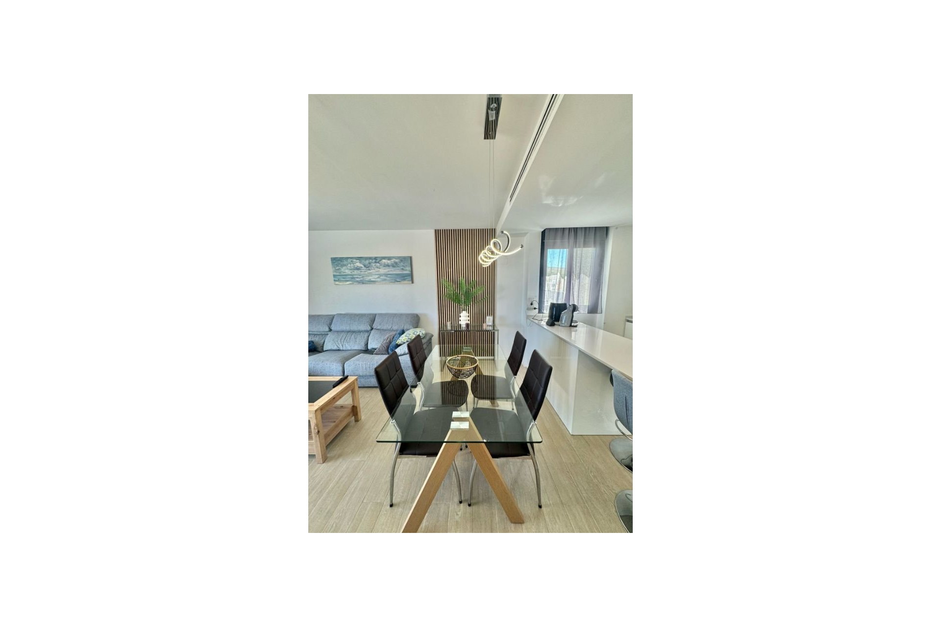 Használt Ingatlanok - Apartman -
Finestrat - Costa Blanca