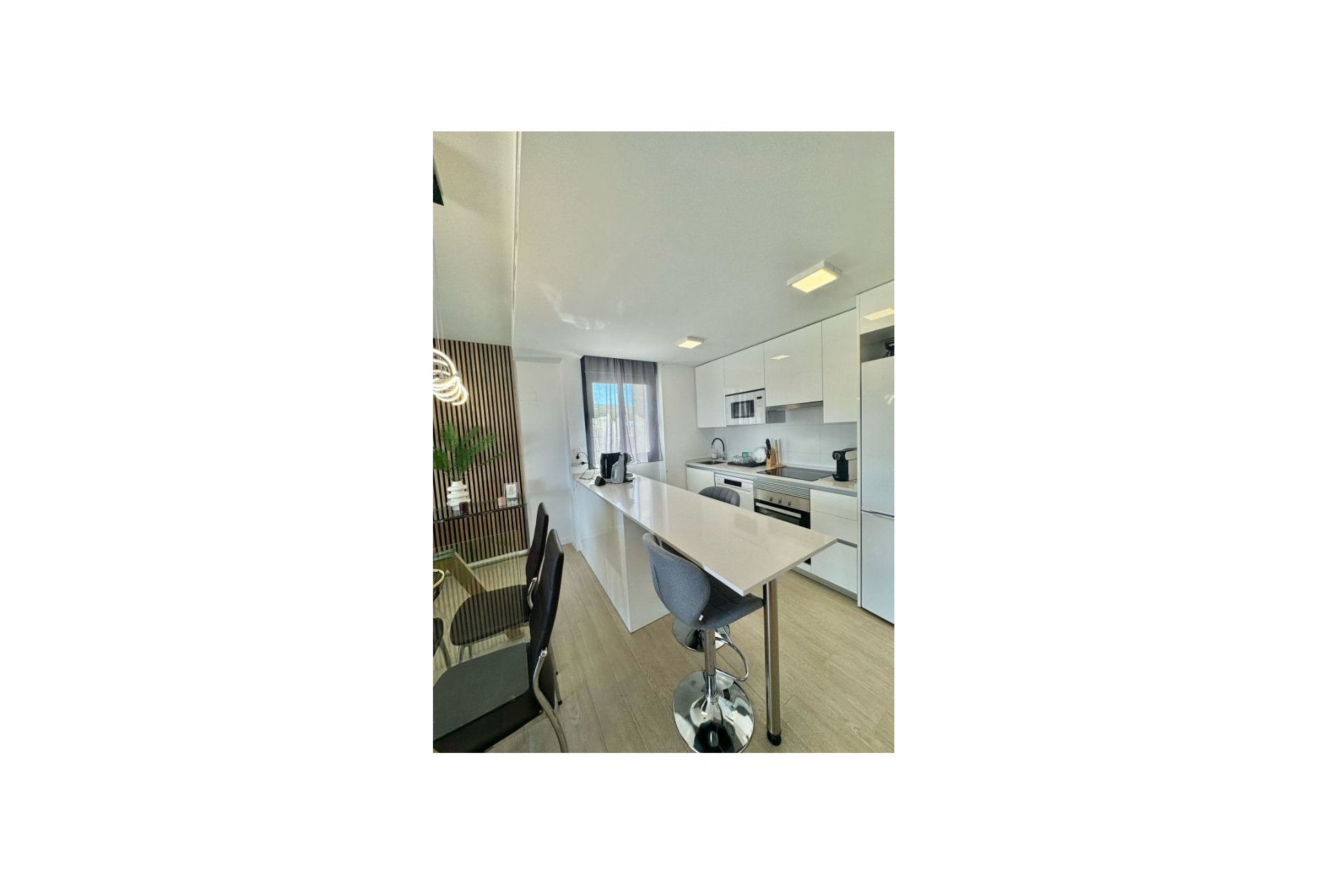 Használt Ingatlanok - Apartman -
Finestrat - Costa Blanca