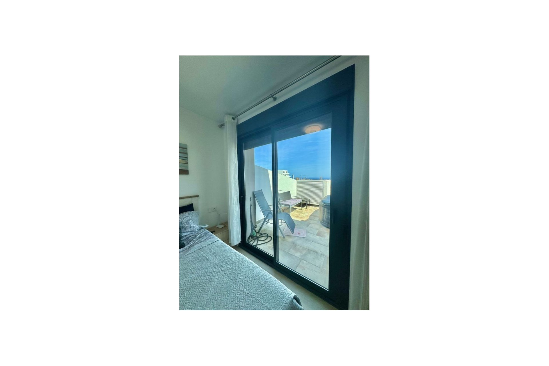 Használt Ingatlanok - Apartman -
Finestrat - Costa Blanca