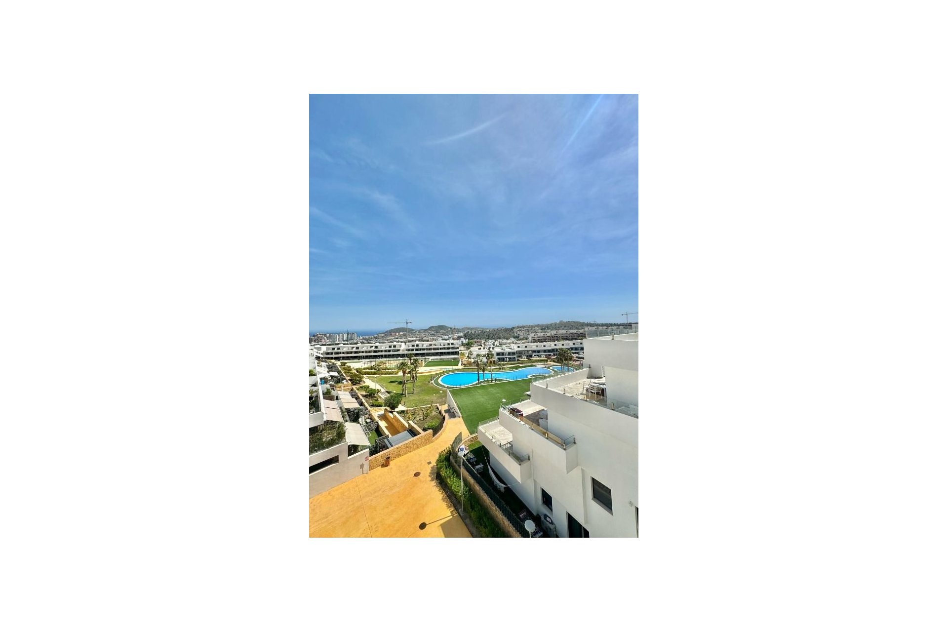Használt Ingatlanok - Apartman -
Finestrat - Costa Blanca
