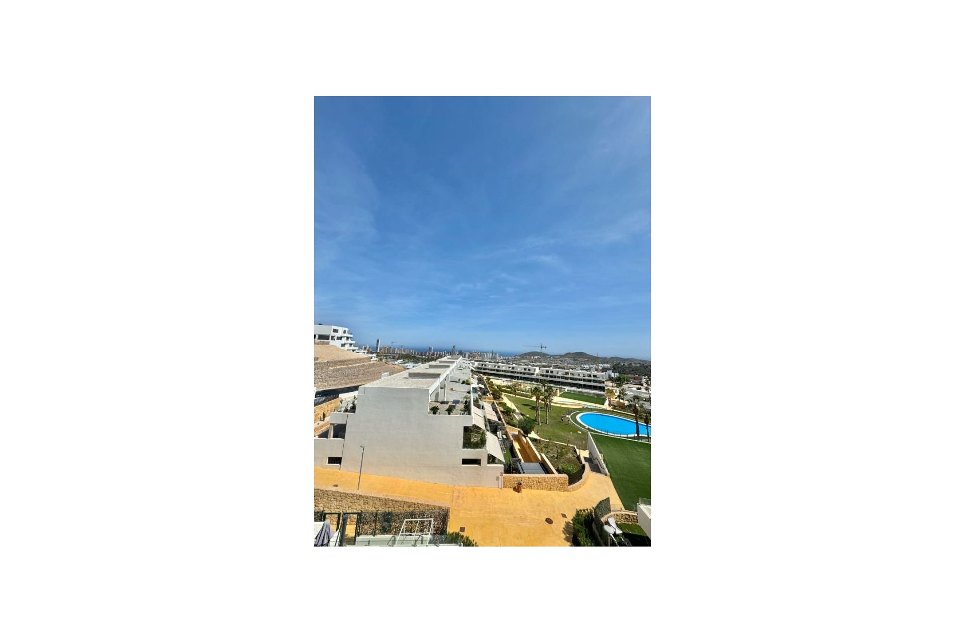 Használt Ingatlanok - Apartman -
Finestrat - Costa Blanca