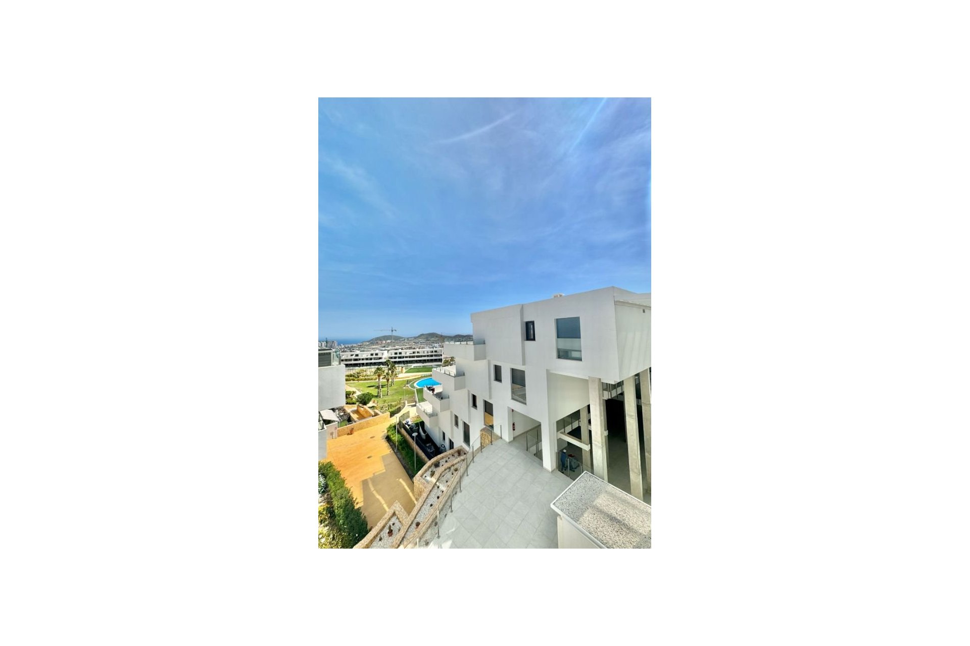Használt Ingatlanok - Apartman -
Finestrat - Costa Blanca