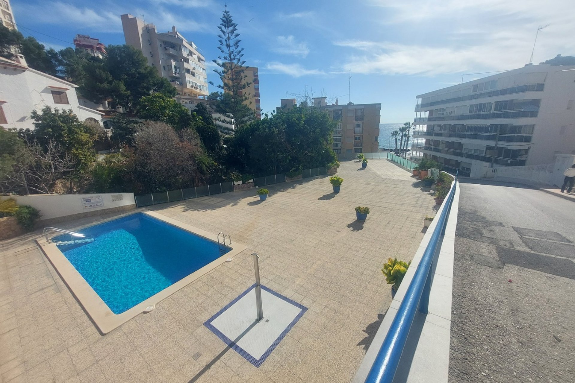 Használt Ingatlanok - Apartman -
Finestrat - La cala