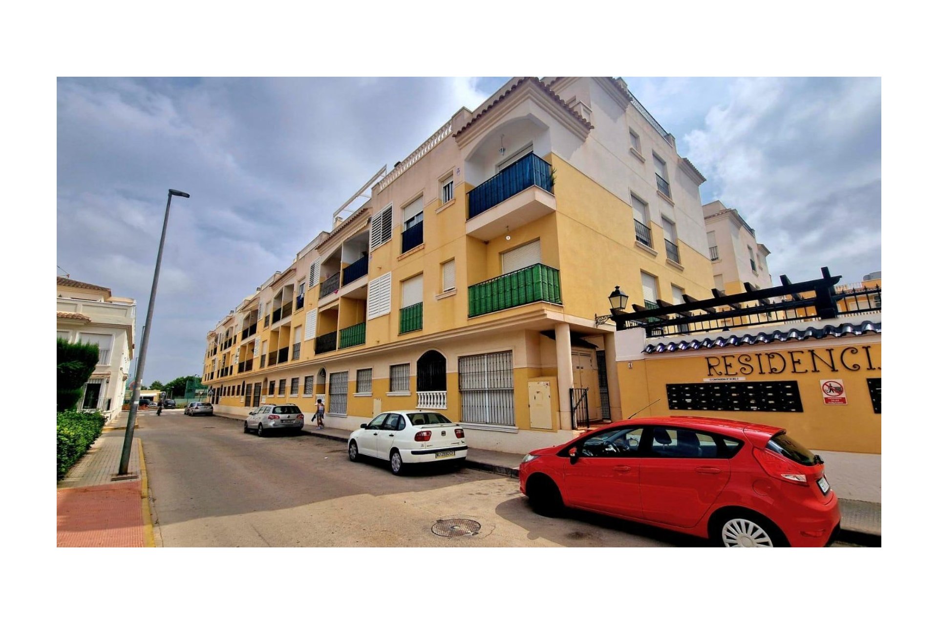 Használt Ingatlanok - Apartman -
Formentera del Segura - Costa Blanca