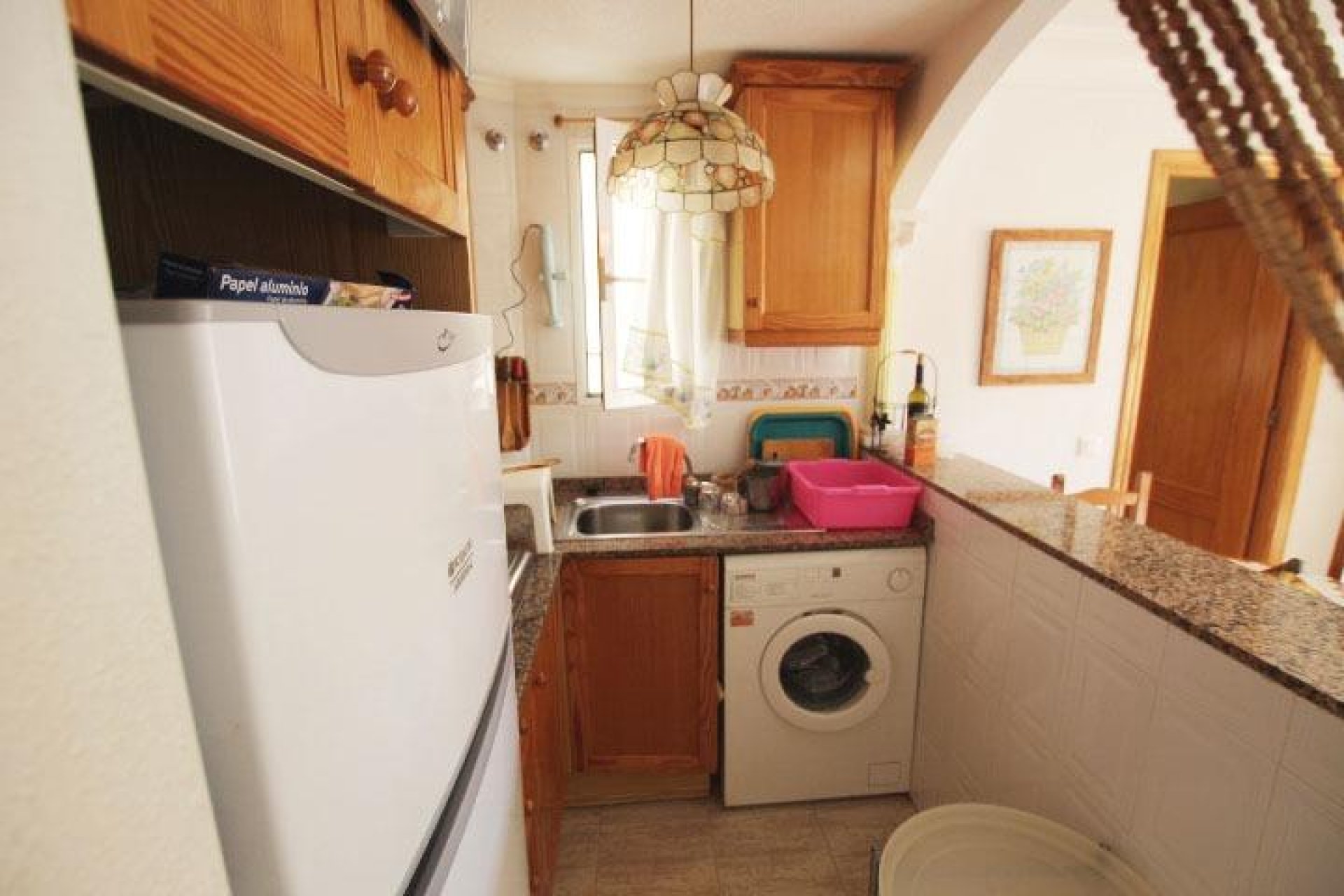 Használt Ingatlanok - Apartman -
Guardamar del Segura - Centrum